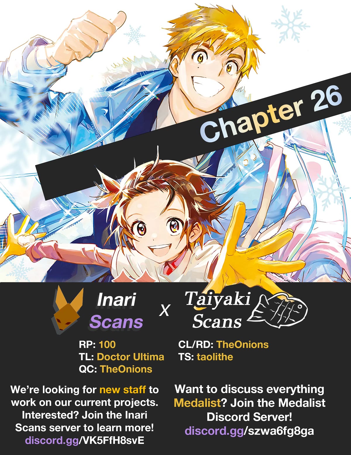 Medalist chapter 26 page 51