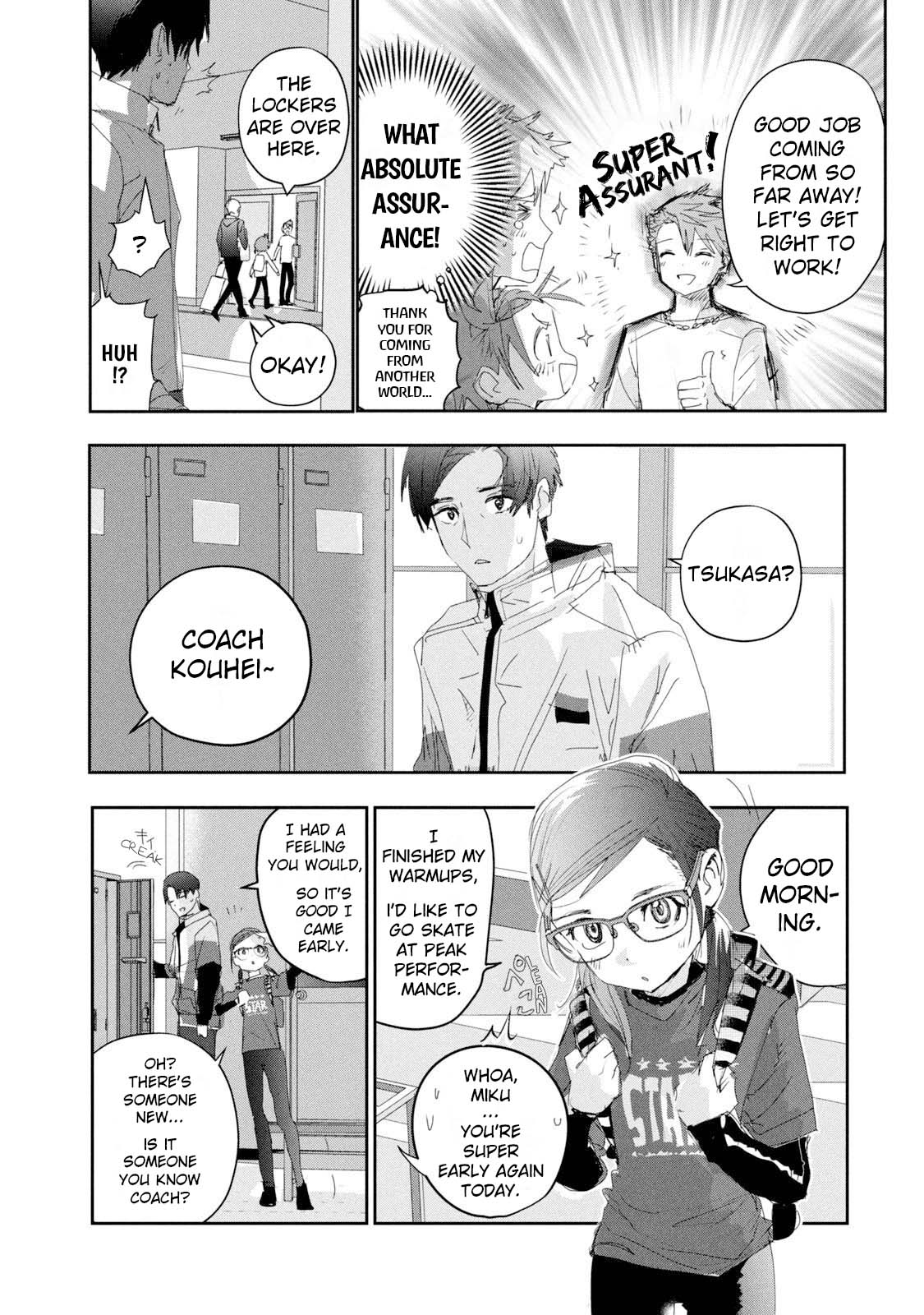 Medalist chapter 26 page 6