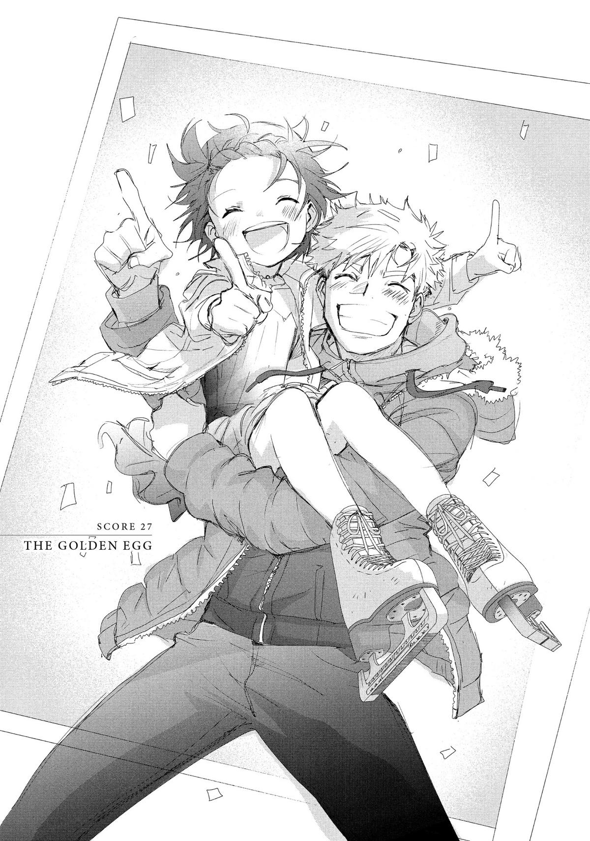 Medalist chapter 27 page 1