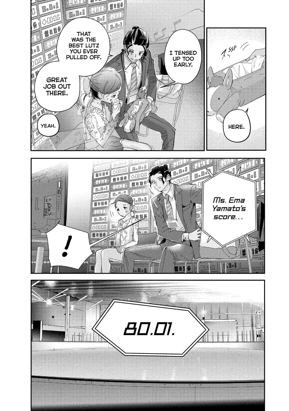 Medalist chapter 27 page 11