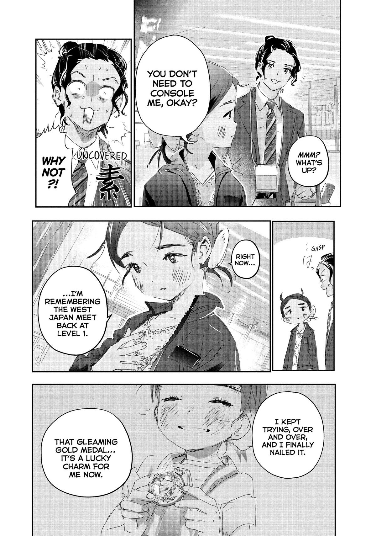 Medalist chapter 27 page 14