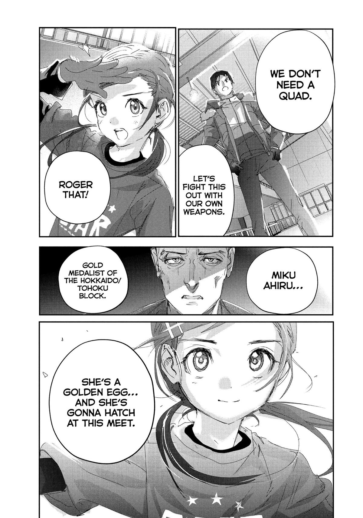 Medalist chapter 27 page 27