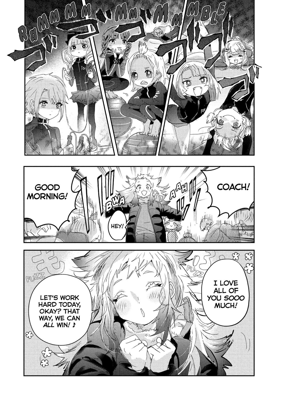 Medalist chapter 27 page 6