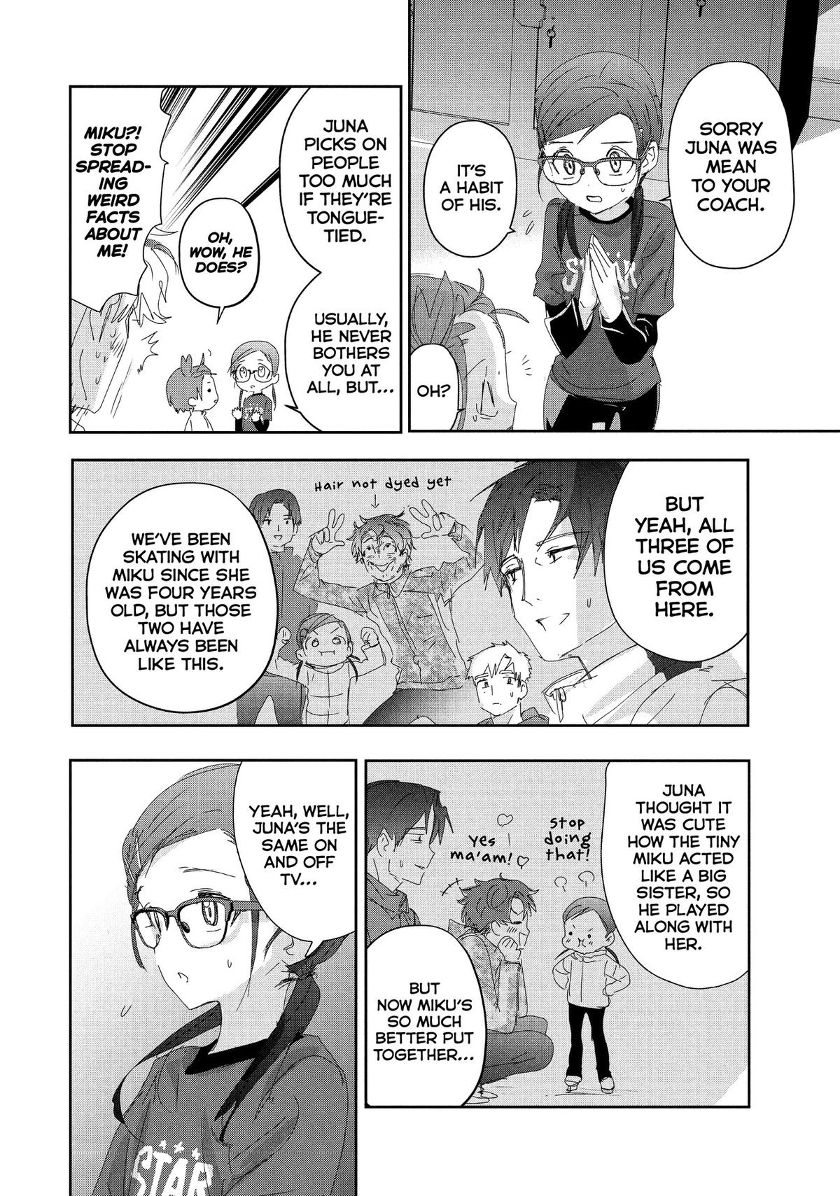 Medalist chapter 28 page 11