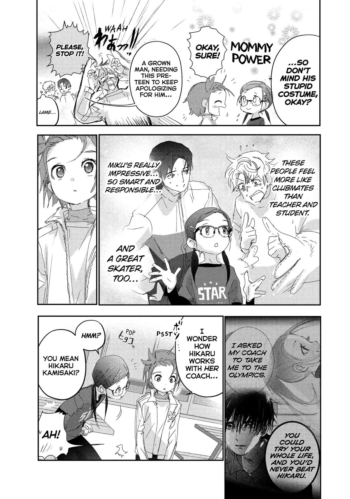 Medalist chapter 28 page 12