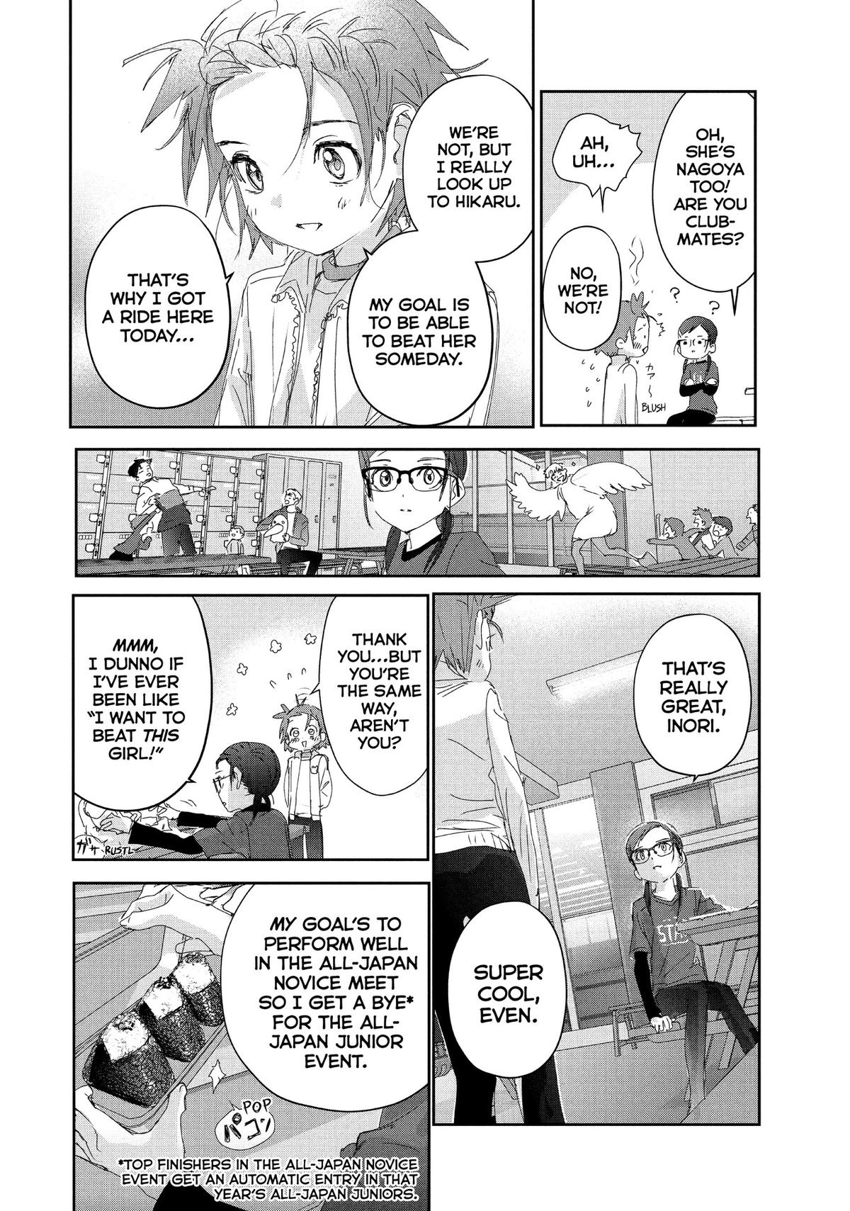 Medalist chapter 28 page 13