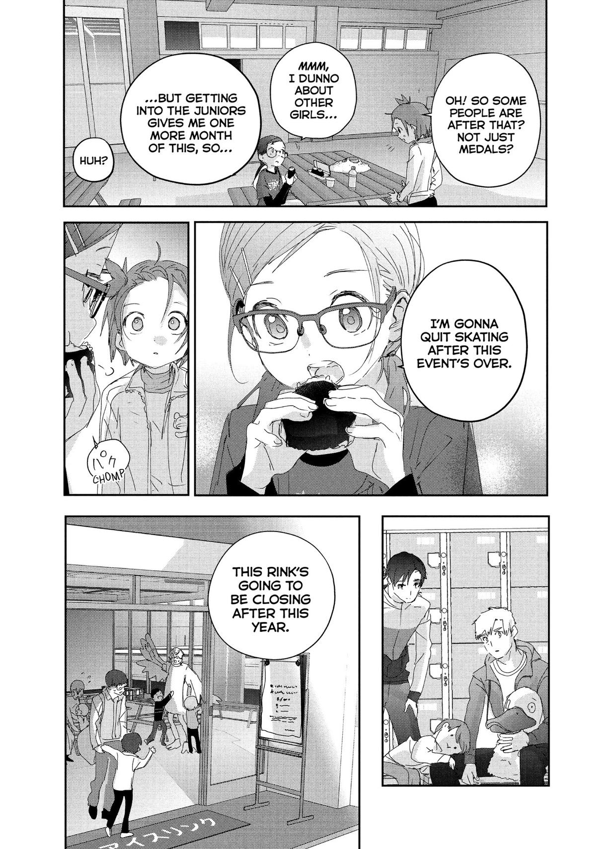 Medalist chapter 28 page 14