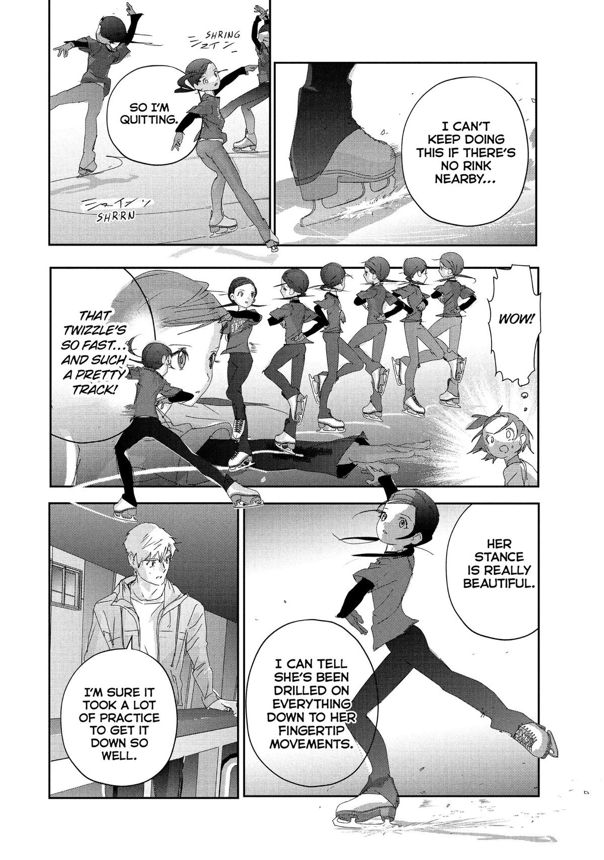 Medalist chapter 28 page 15