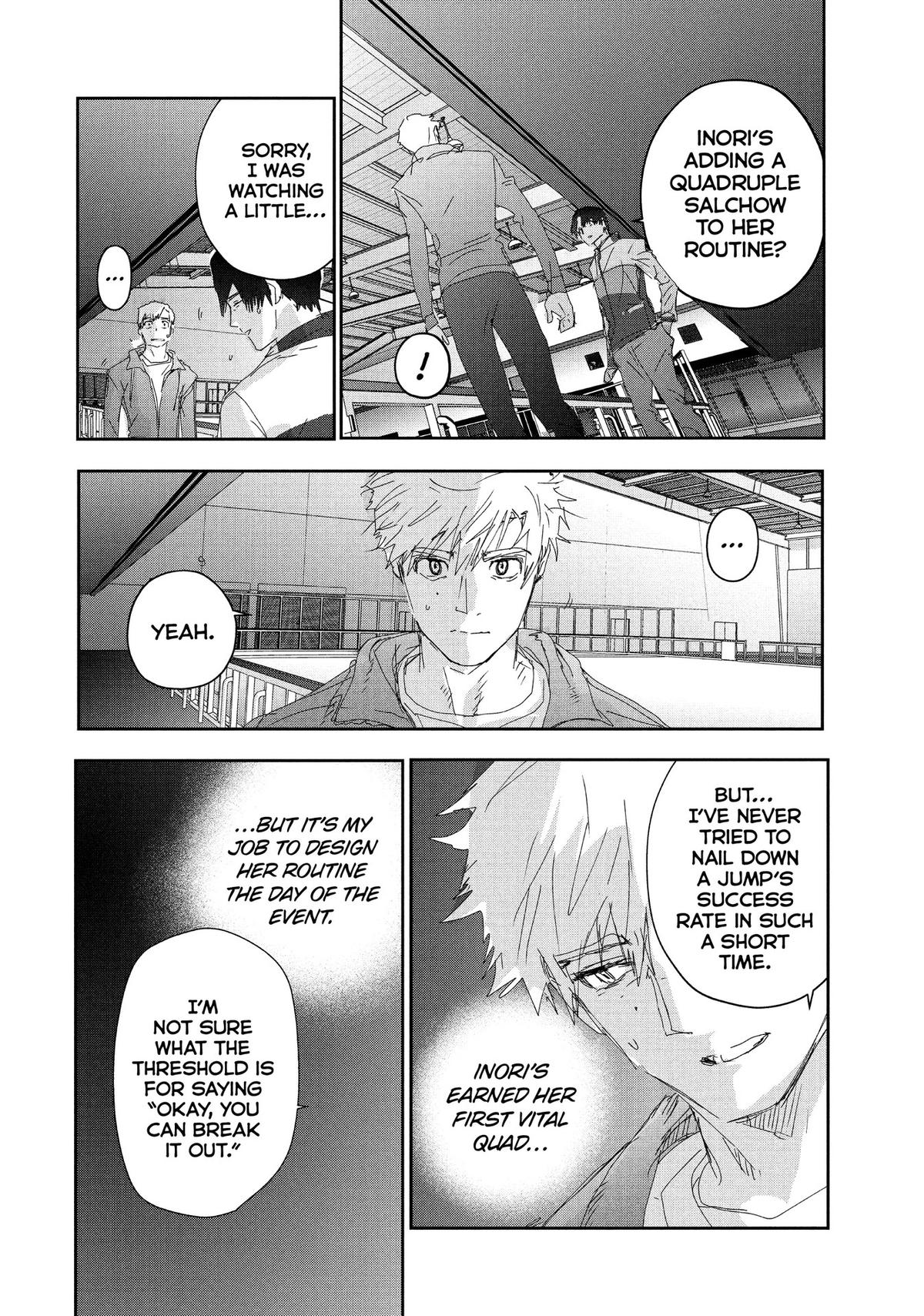 Medalist chapter 28 page 17