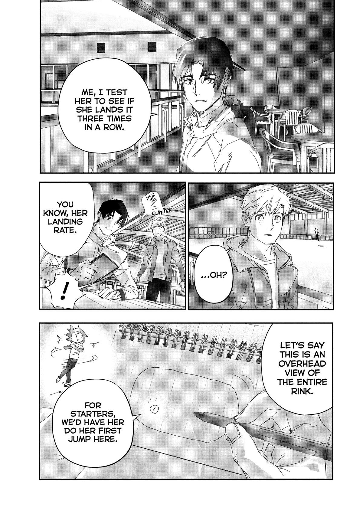 Medalist chapter 28 page 18