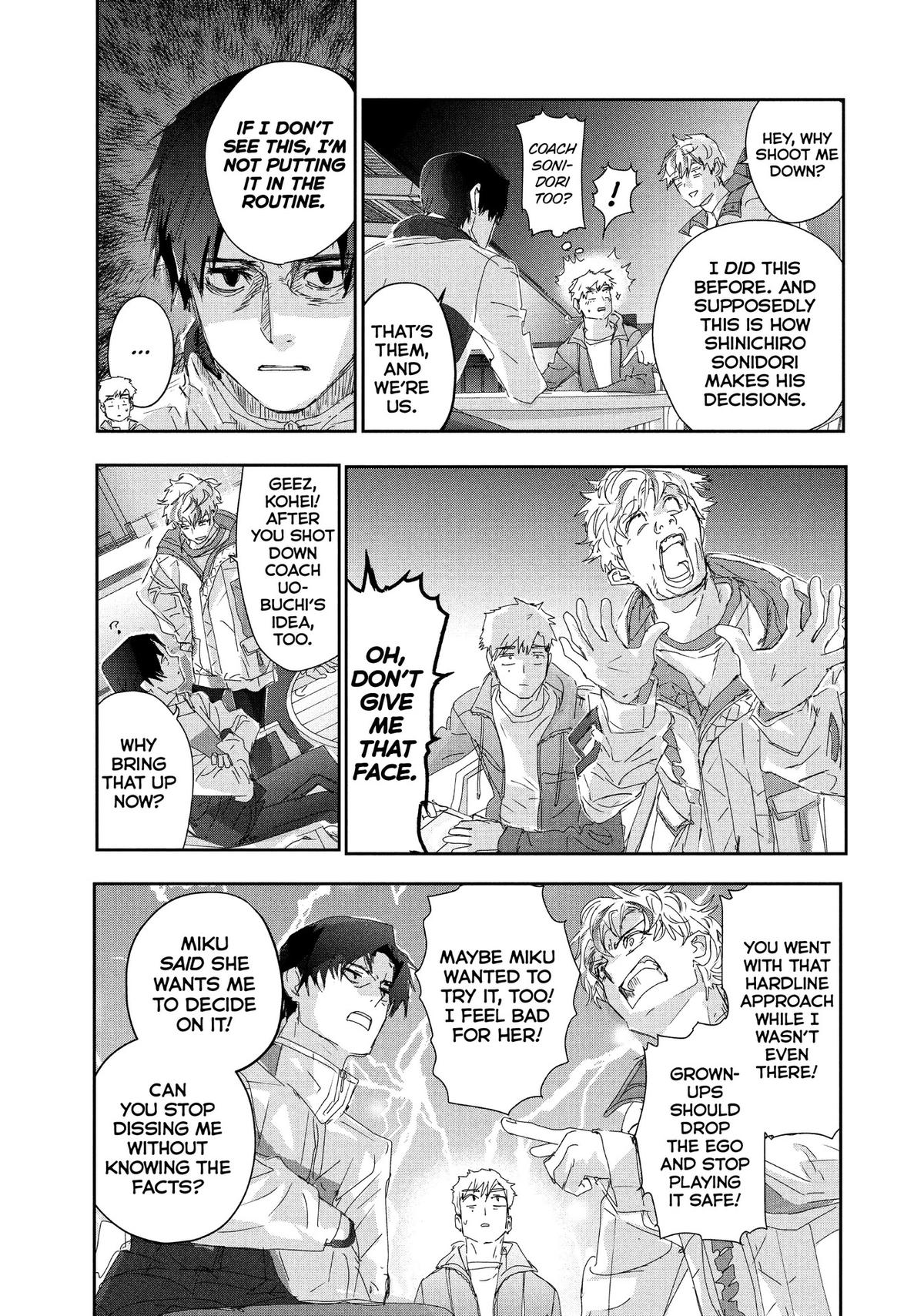 Medalist chapter 28 page 22