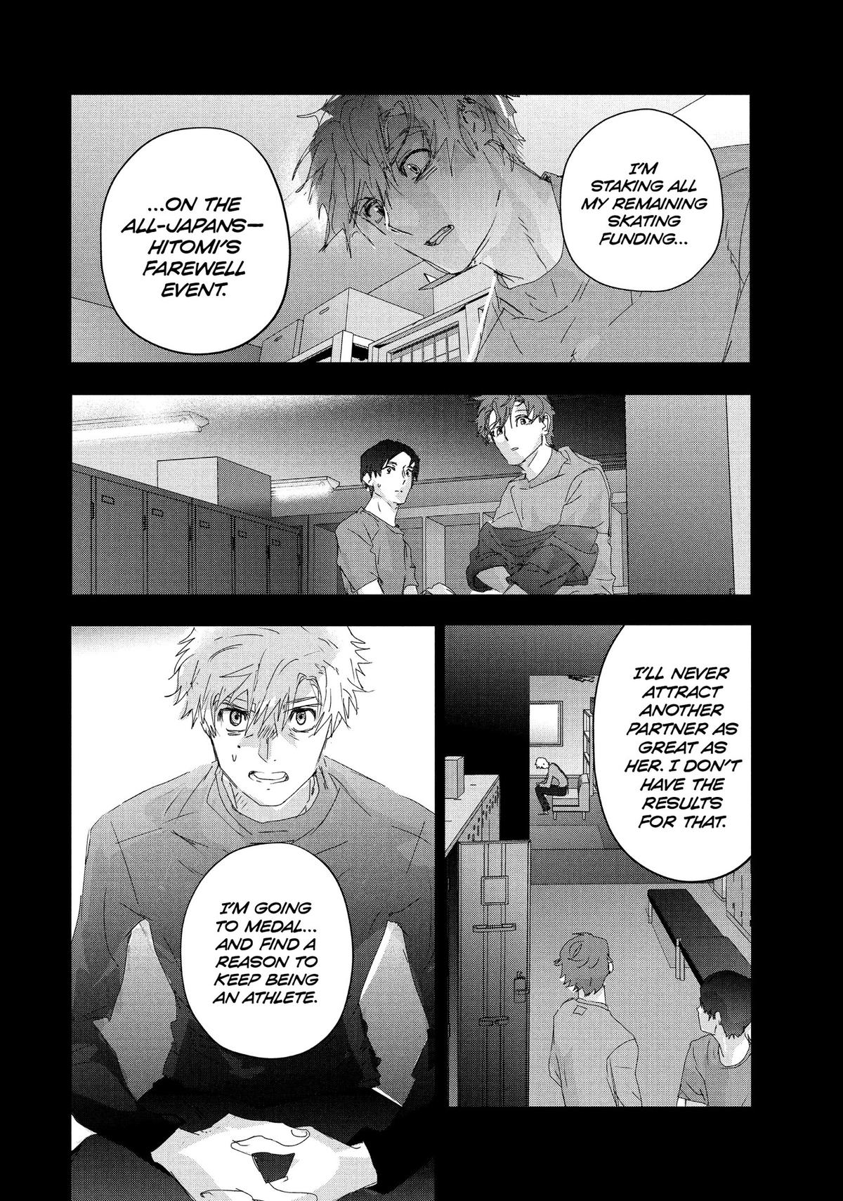 Medalist chapter 28 page 25