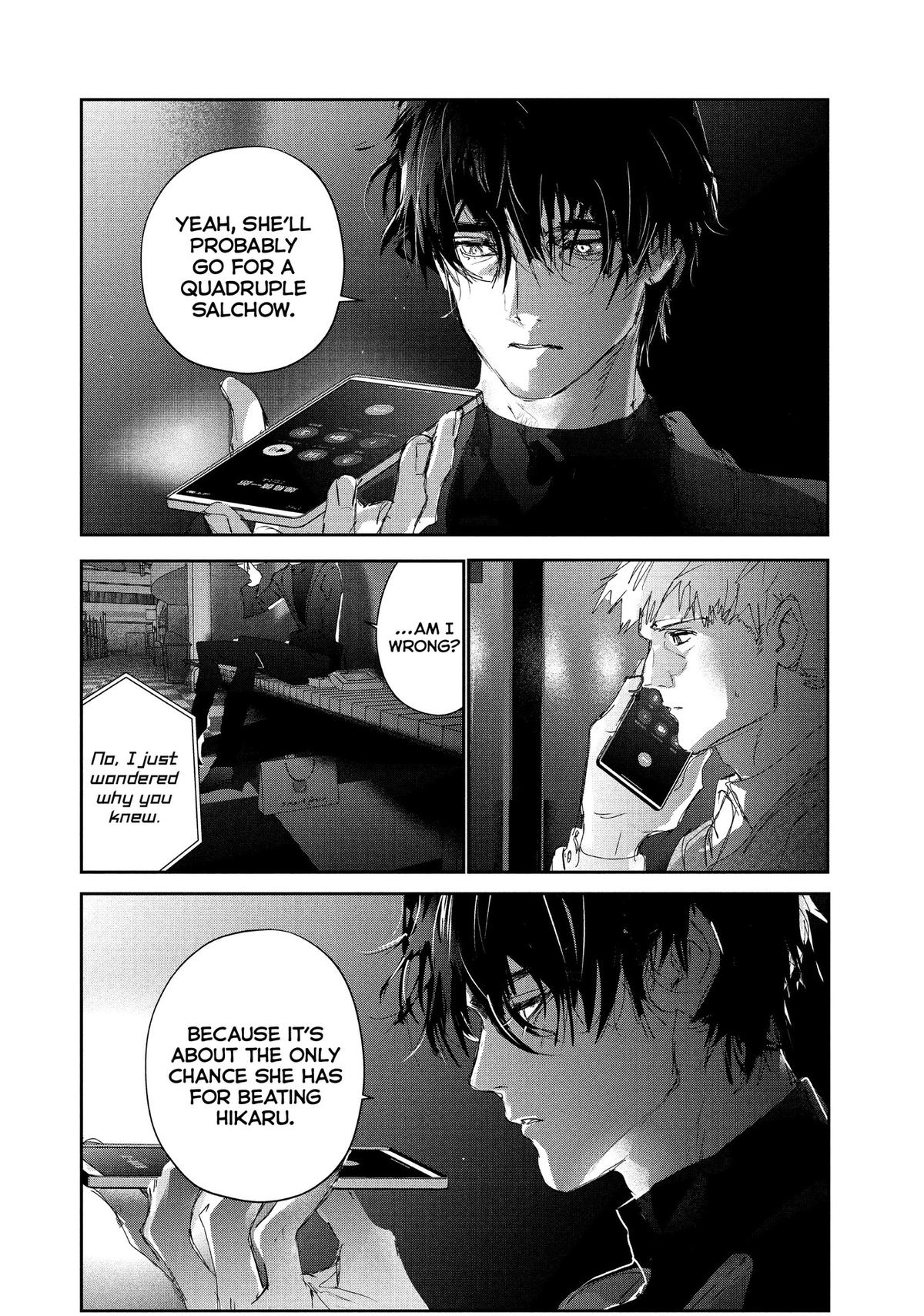 Medalist chapter 28 page 31