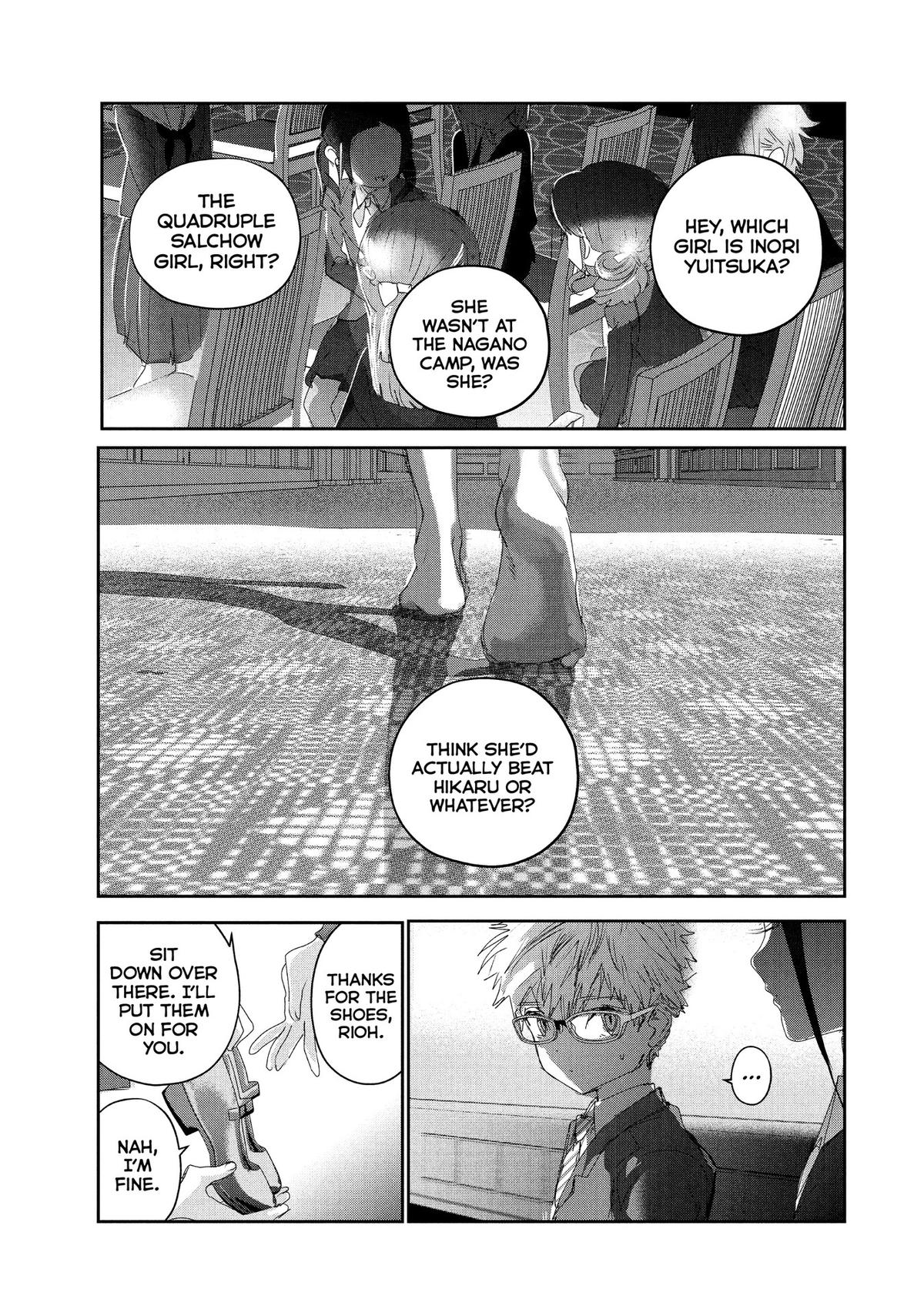 Medalist chapter 28 page 34