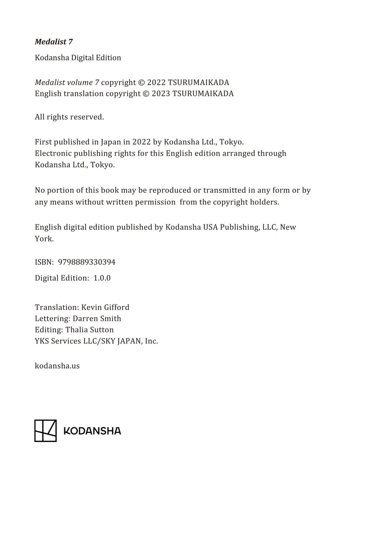 Medalist chapter 28 page 43