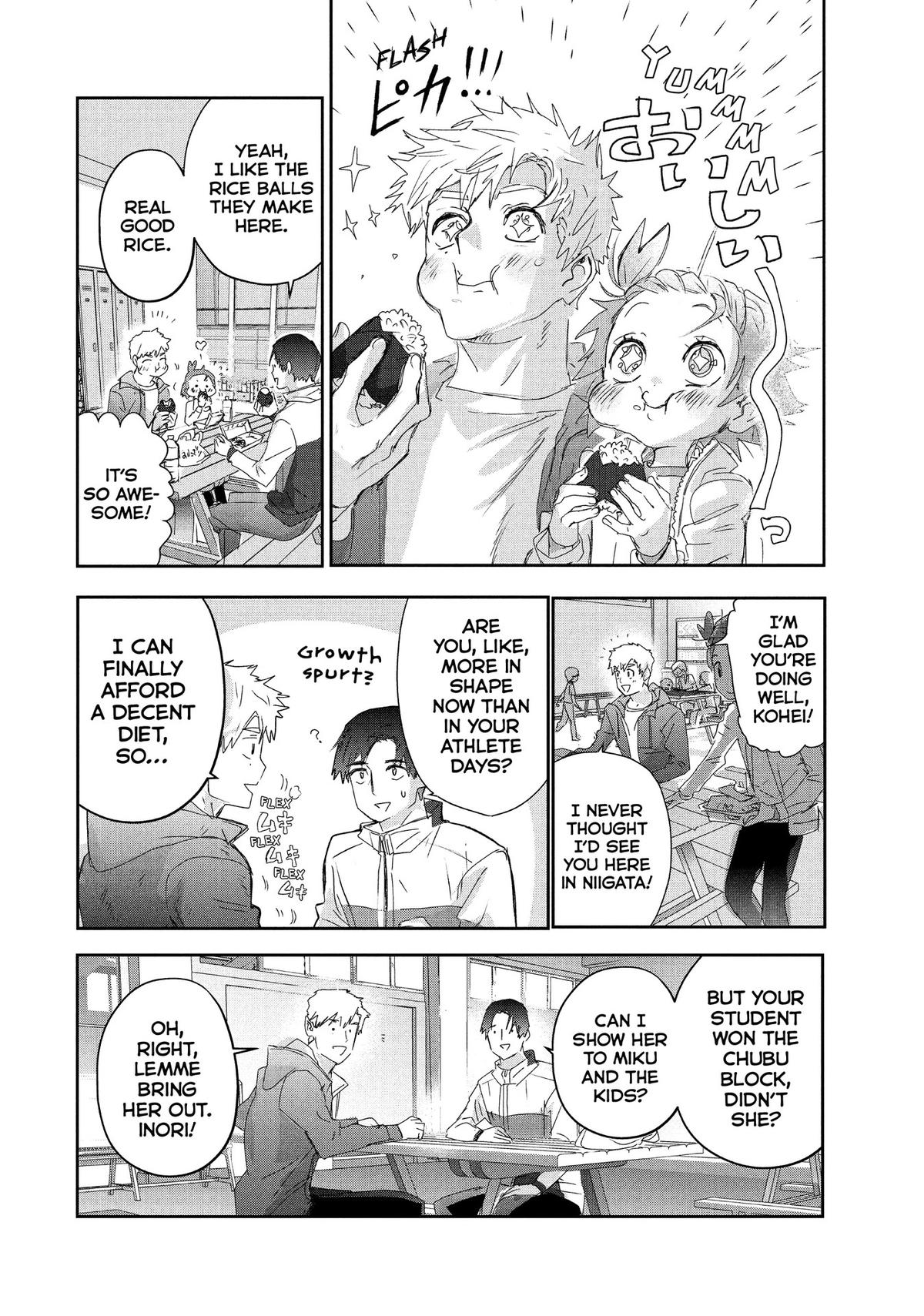 Medalist chapter 28 page 5