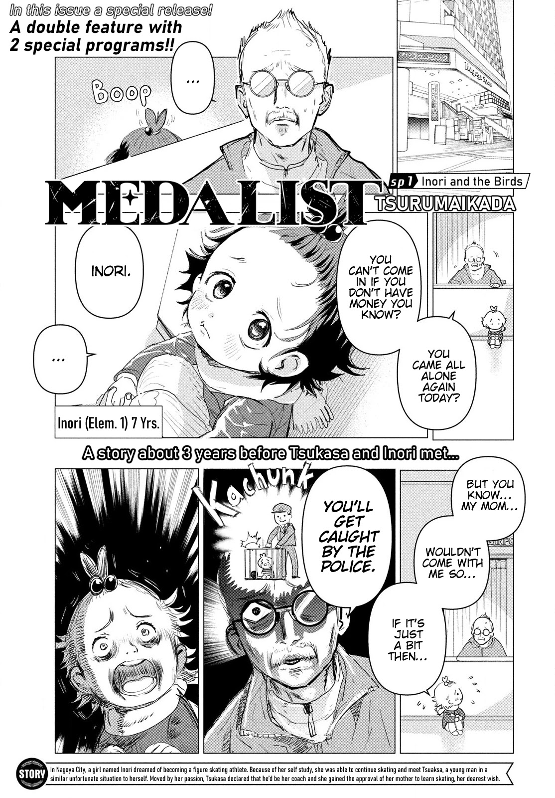 Medalist chapter 3.1 page 2