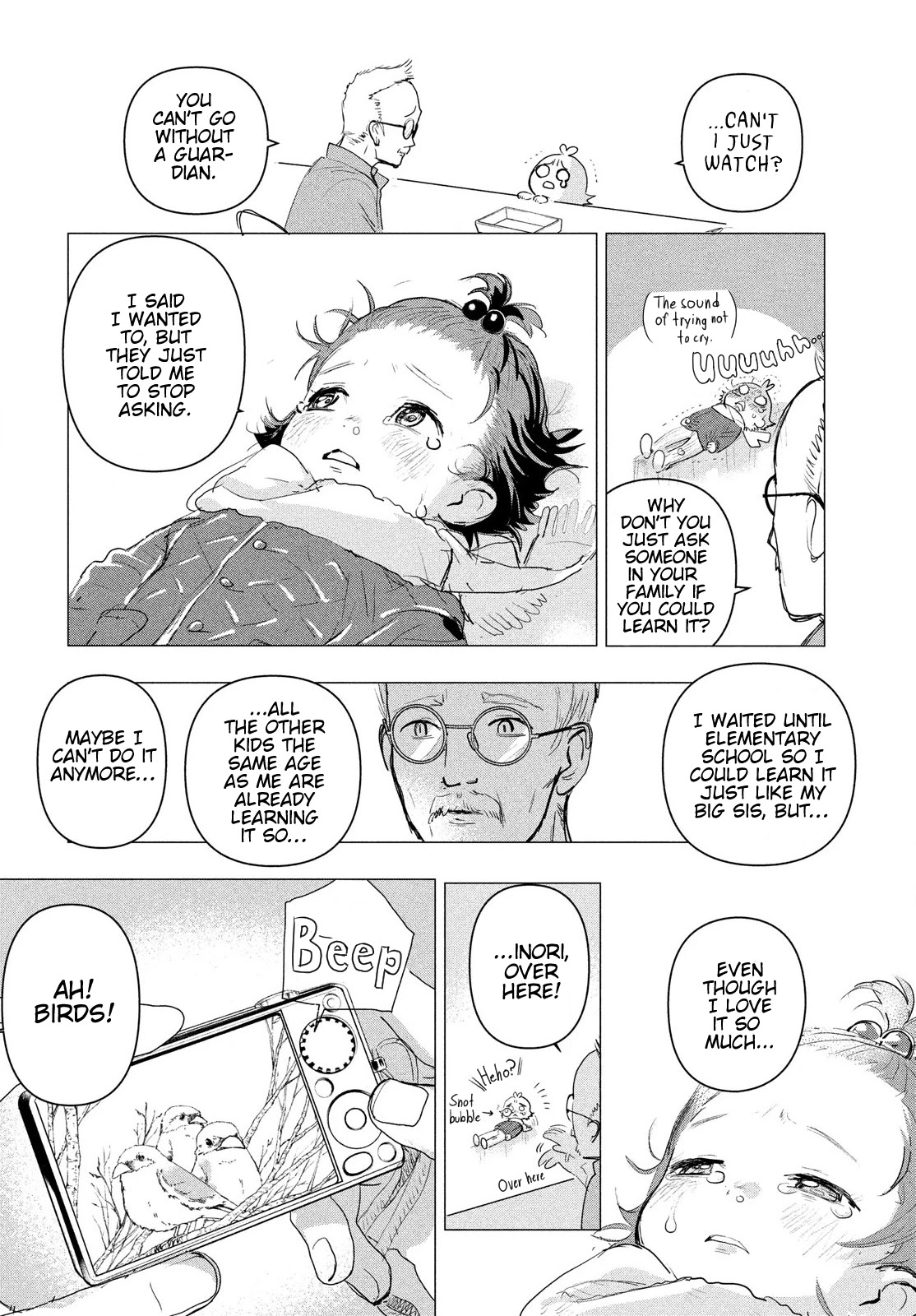 Medalist chapter 3.1 page 3