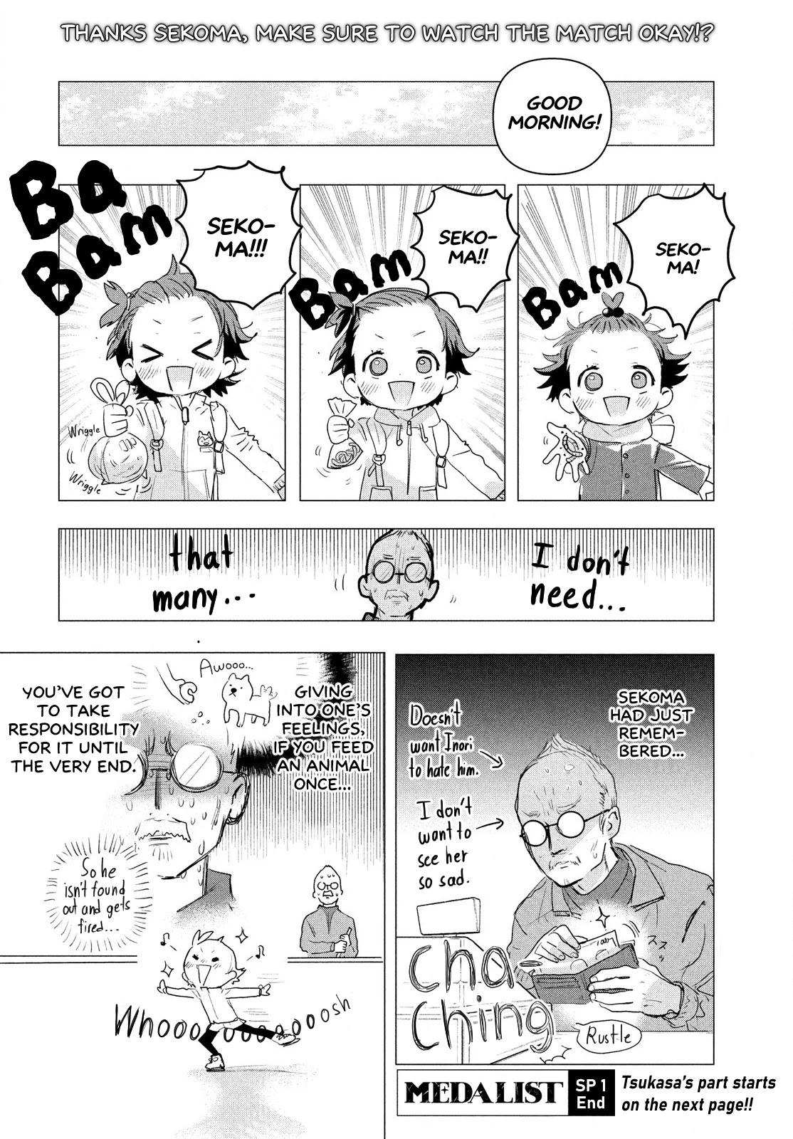 Medalist chapter 3.1 page 5