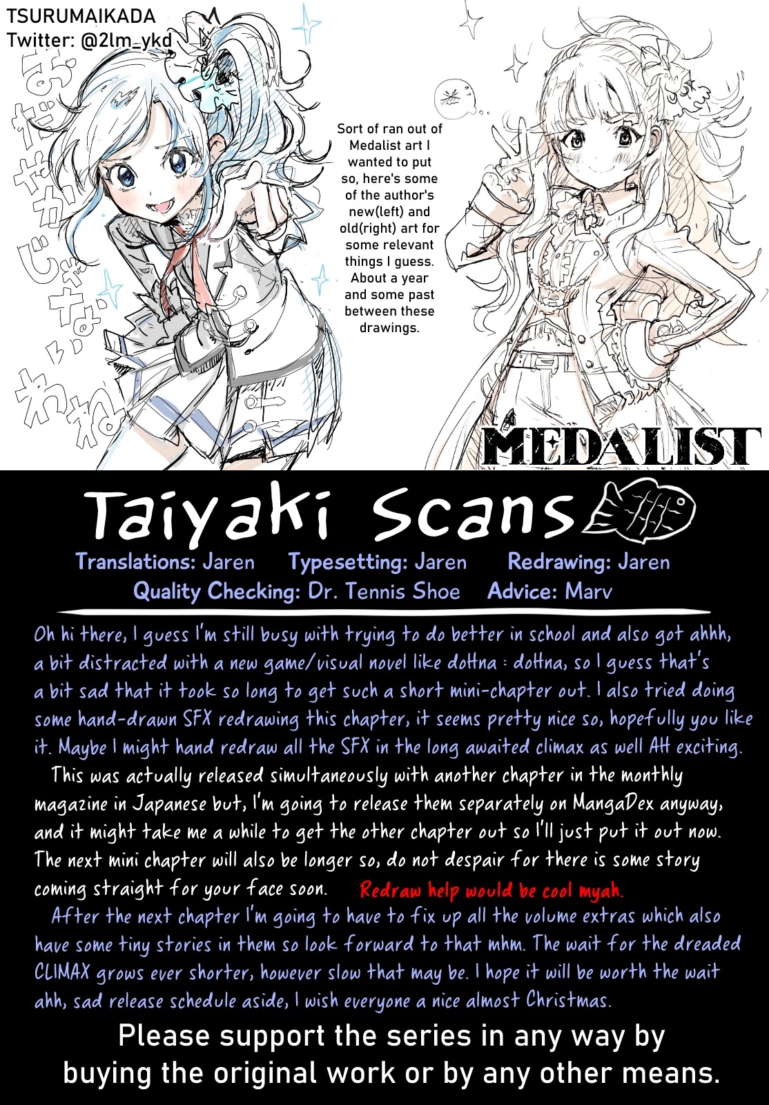 Medalist chapter 3.1 page 6