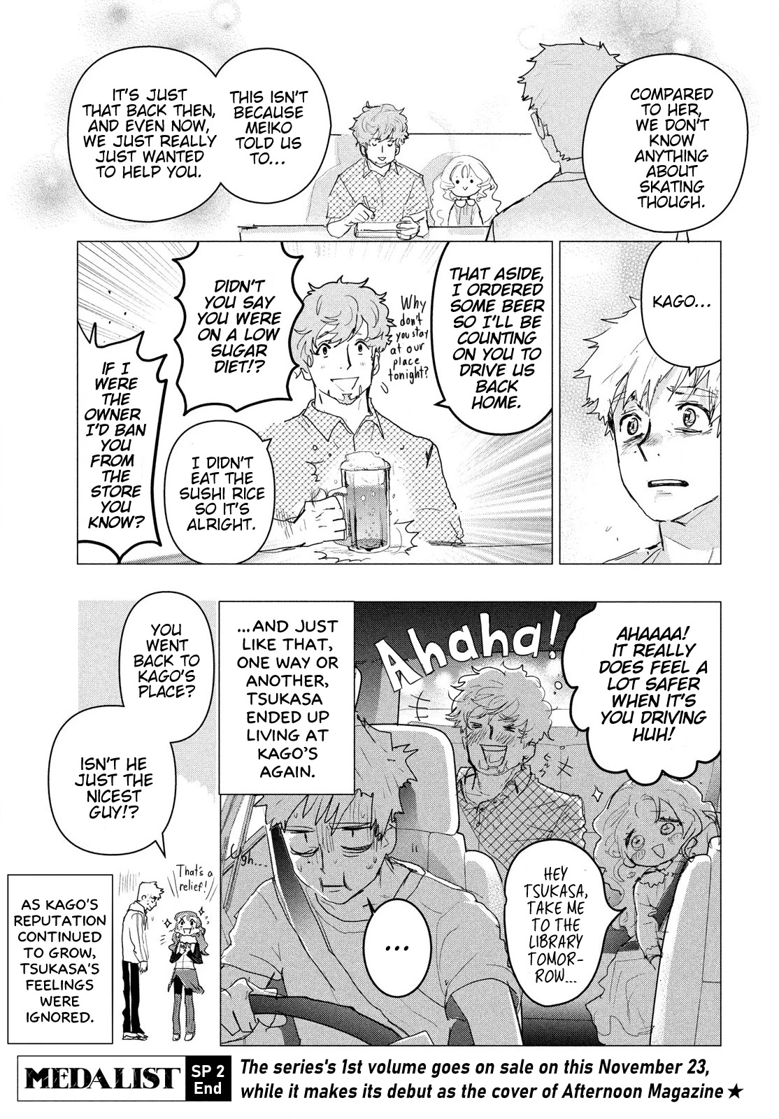 Medalist chapter 3.2 page 10