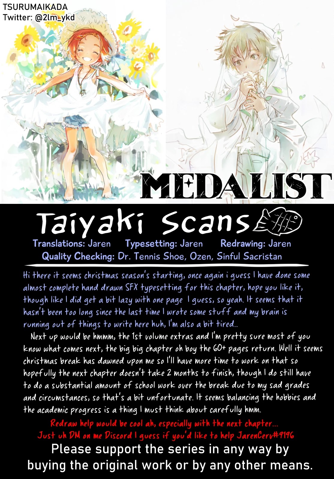 Medalist chapter 3.2 page 11