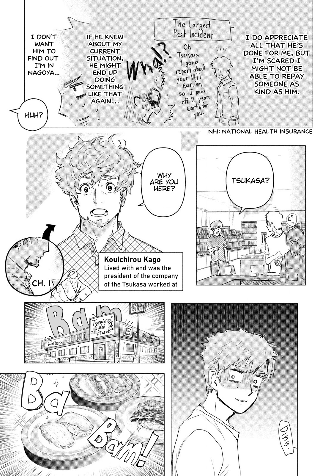Medalist chapter 3.2 page 3