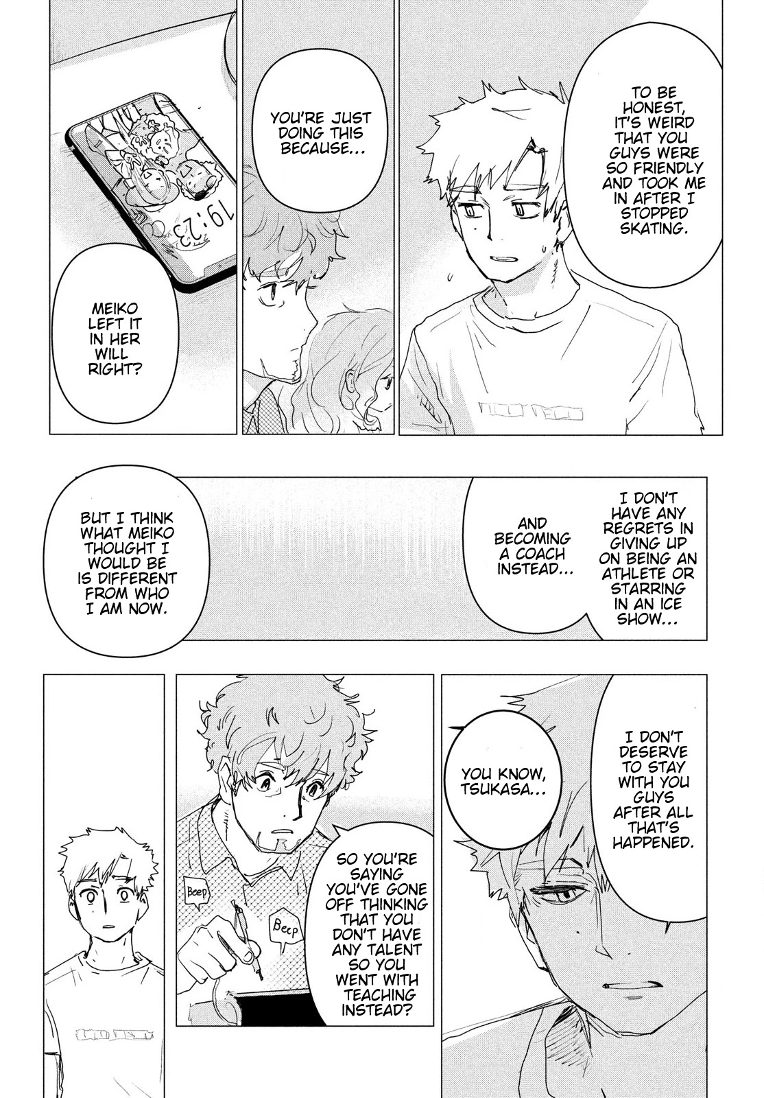 Medalist chapter 3.2 page 8