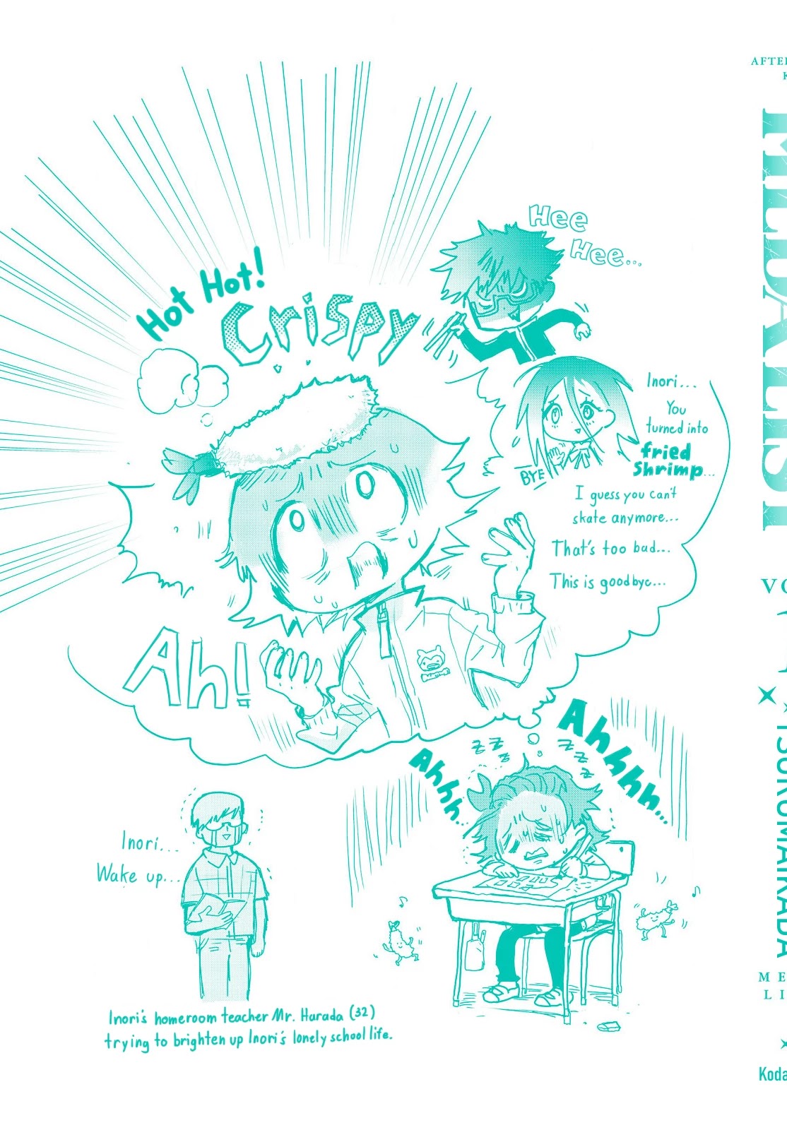 Medalist chapter 3.3 page 12