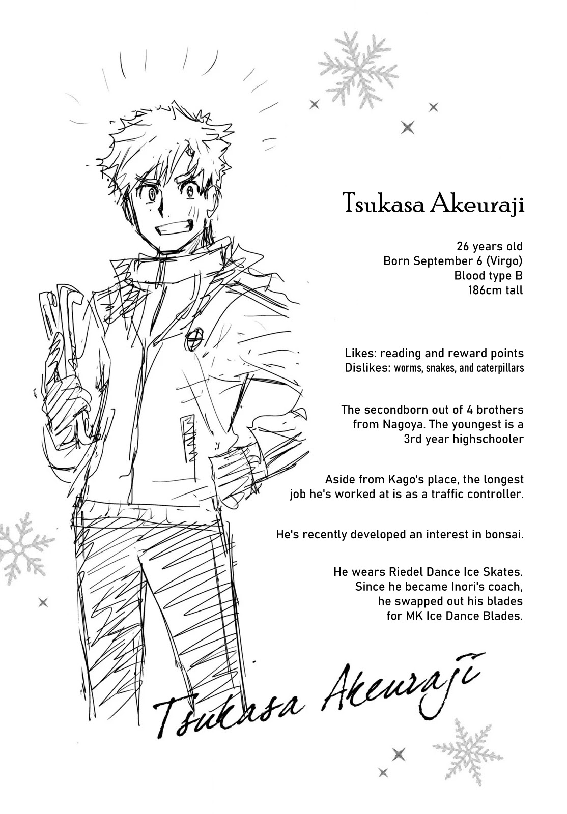 Medalist chapter 3.3 page 3