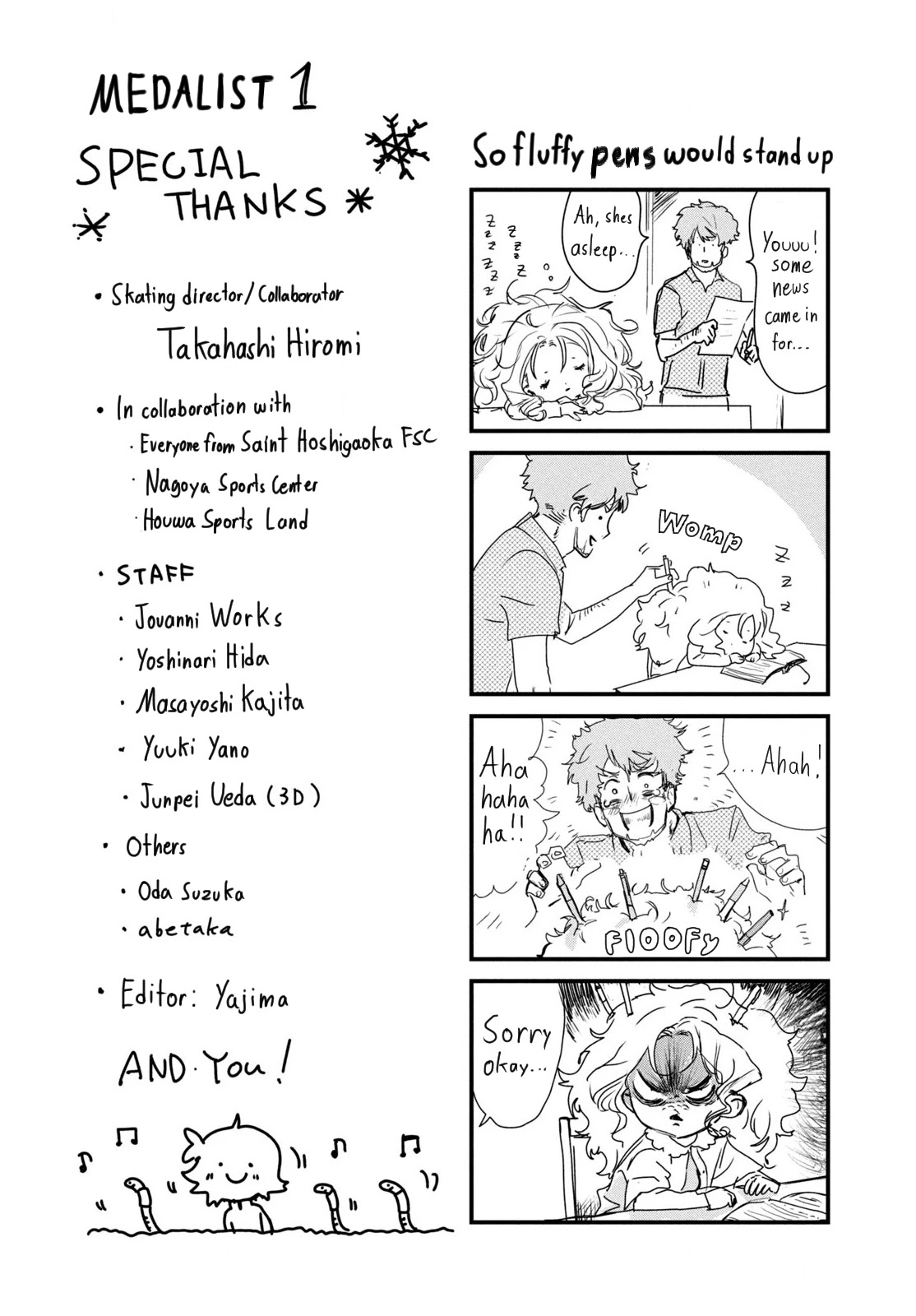 Medalist chapter 3.3 page 6