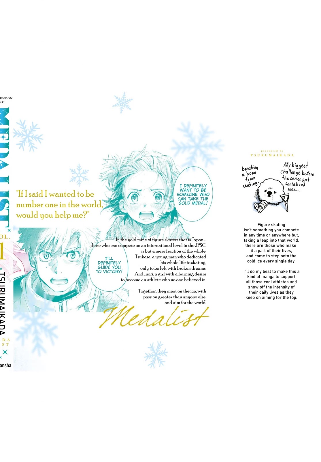 Medalist chapter 3.3 page 9