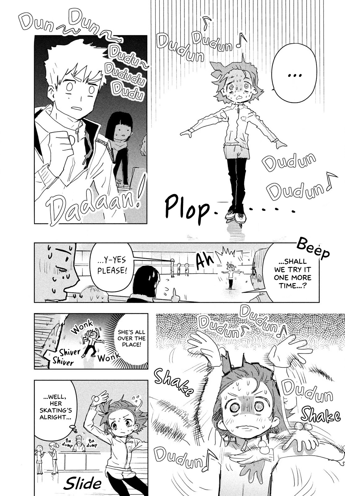 Medalist chapter 3 page 12