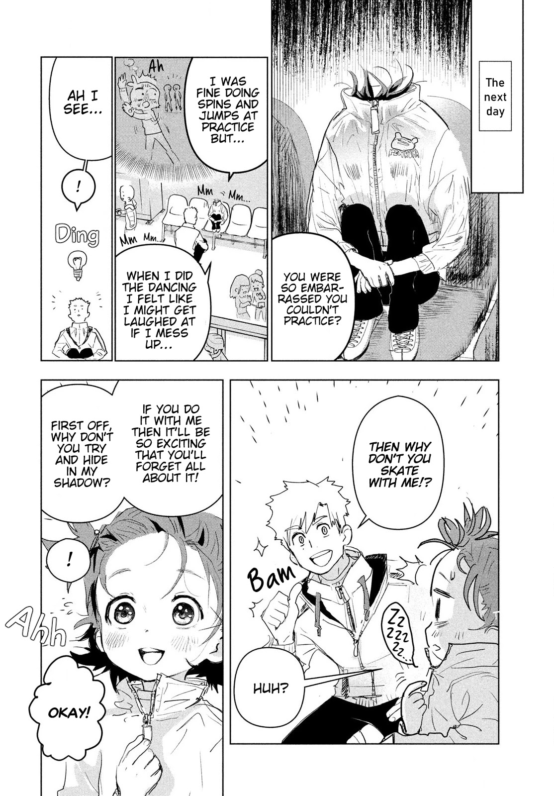 Medalist chapter 3 page 15