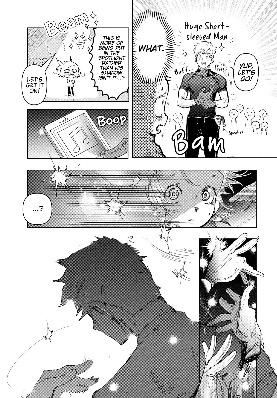 Medalist chapter 3 page 16