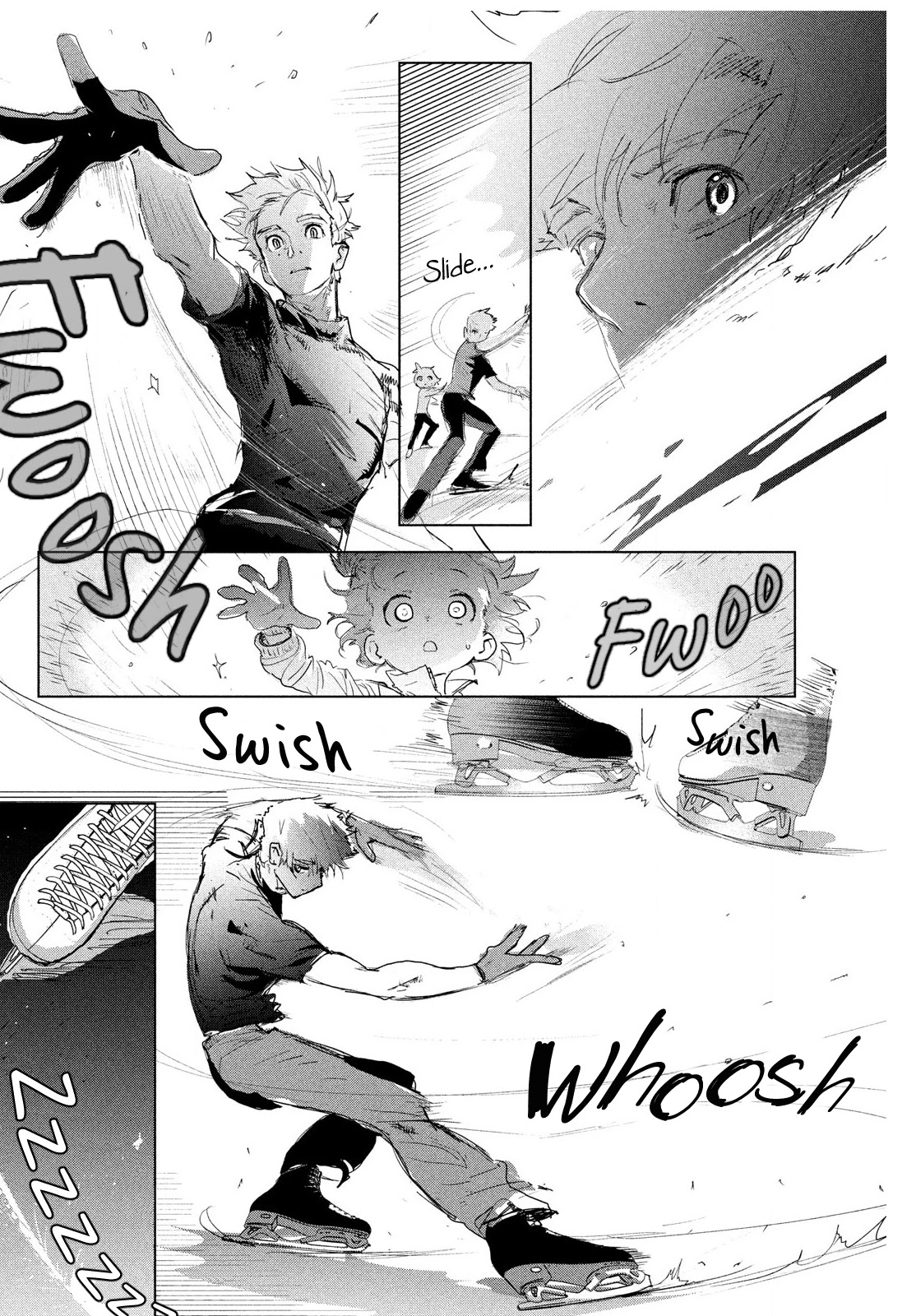 Medalist chapter 3 page 17