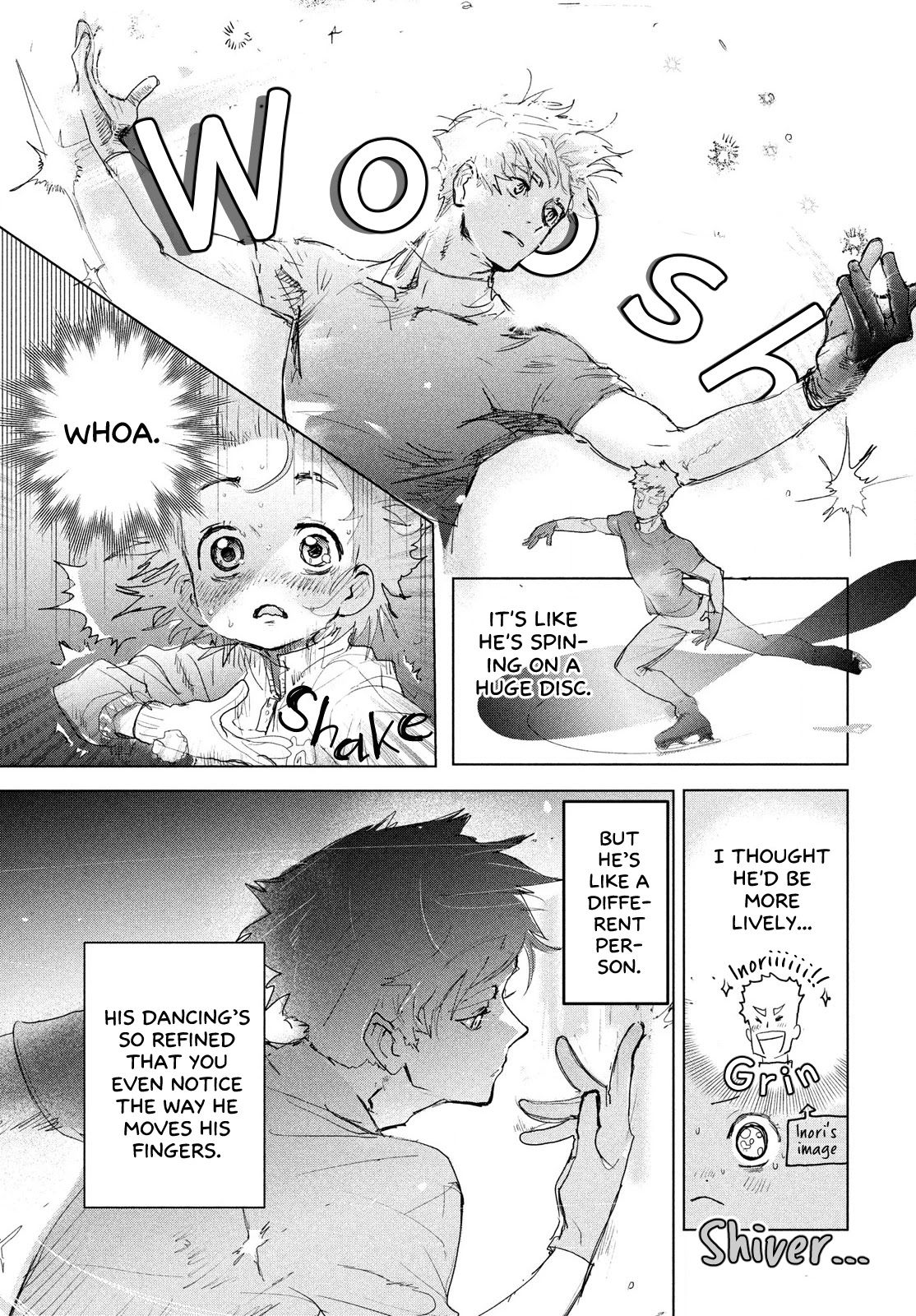 Medalist chapter 3 page 18