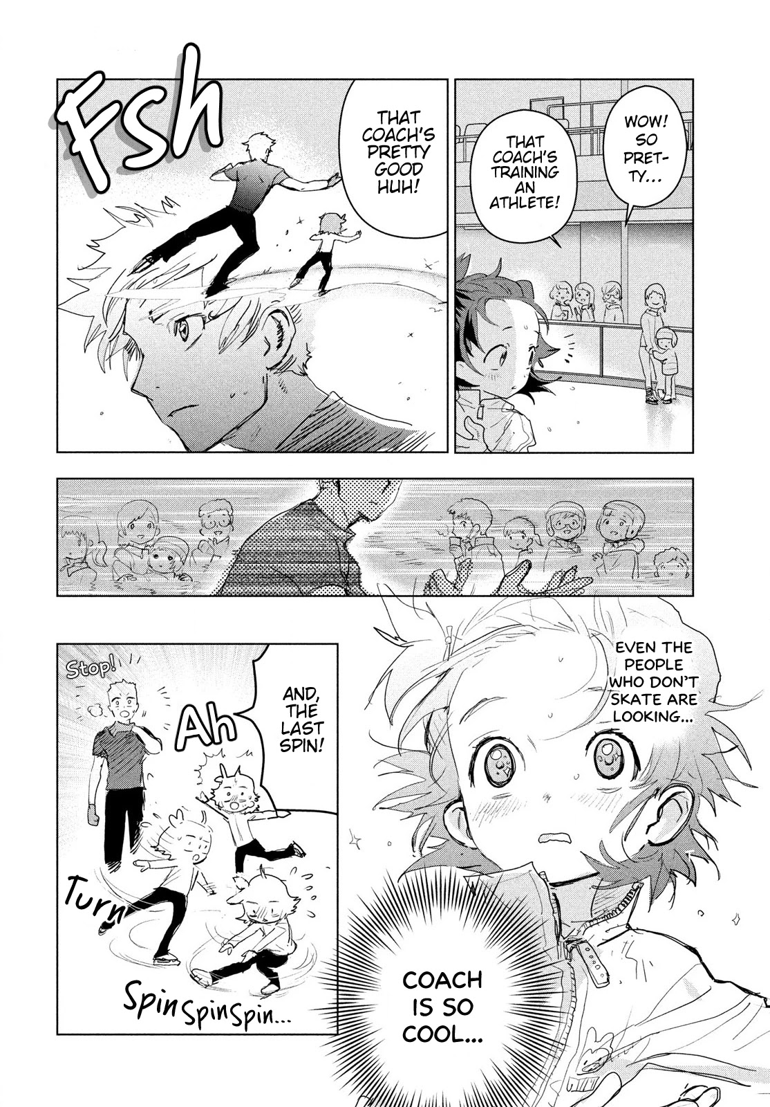 Medalist chapter 3 page 19