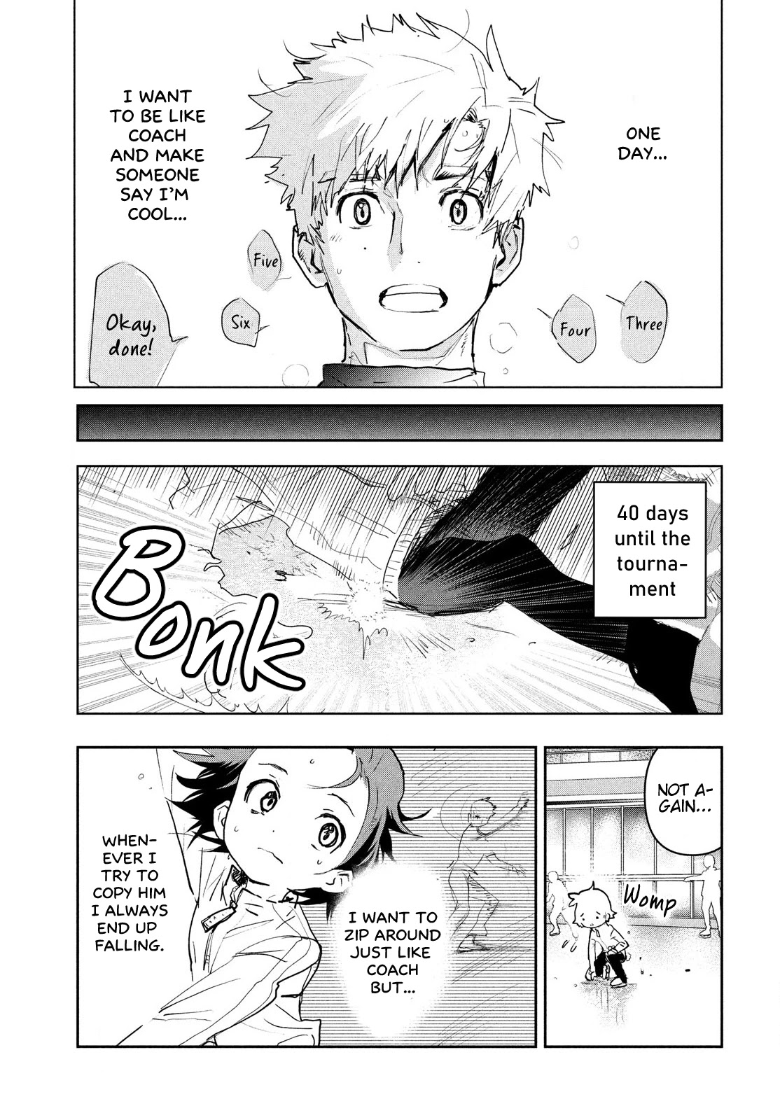 Medalist chapter 3 page 20