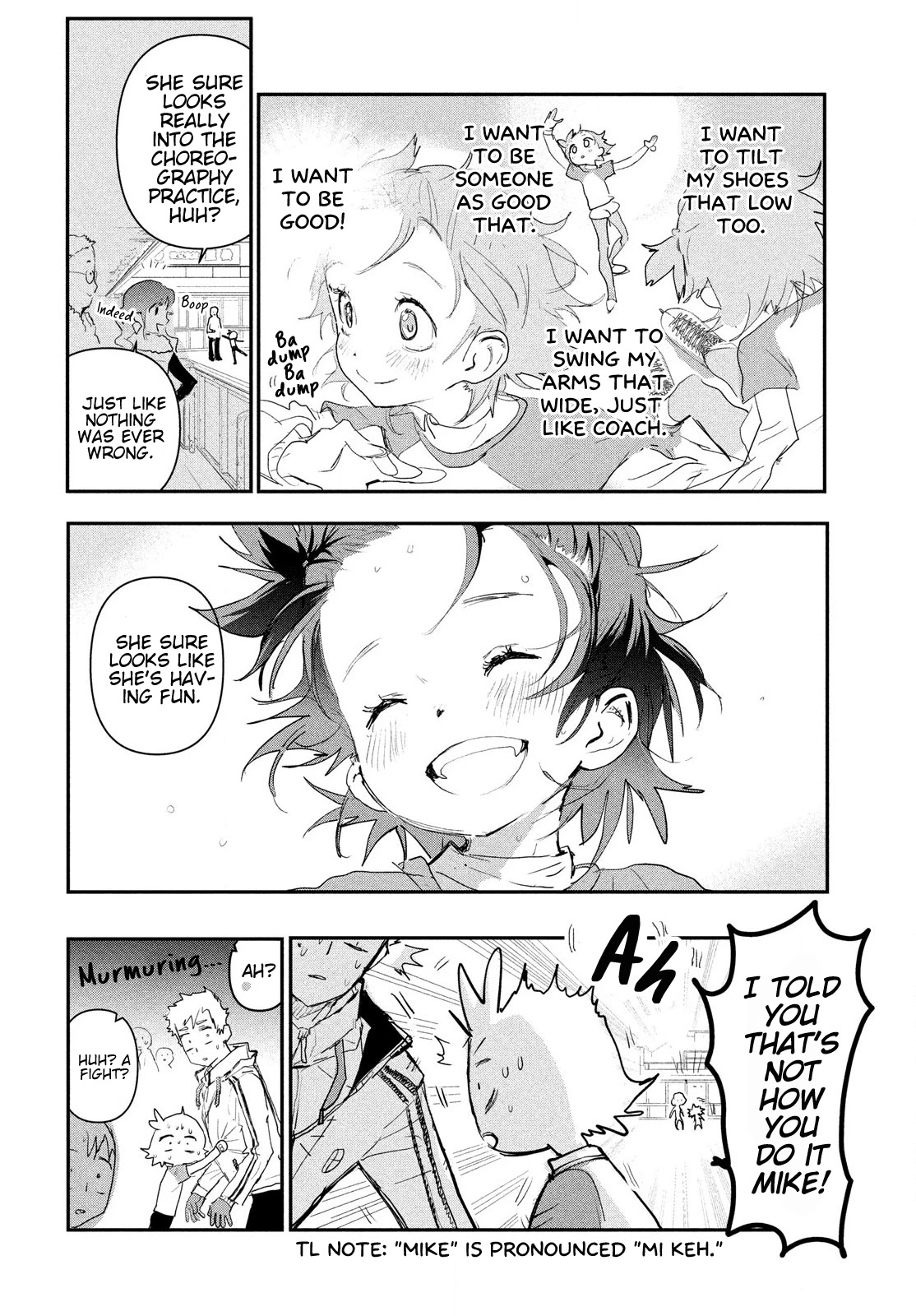 Medalist chapter 3 page 21