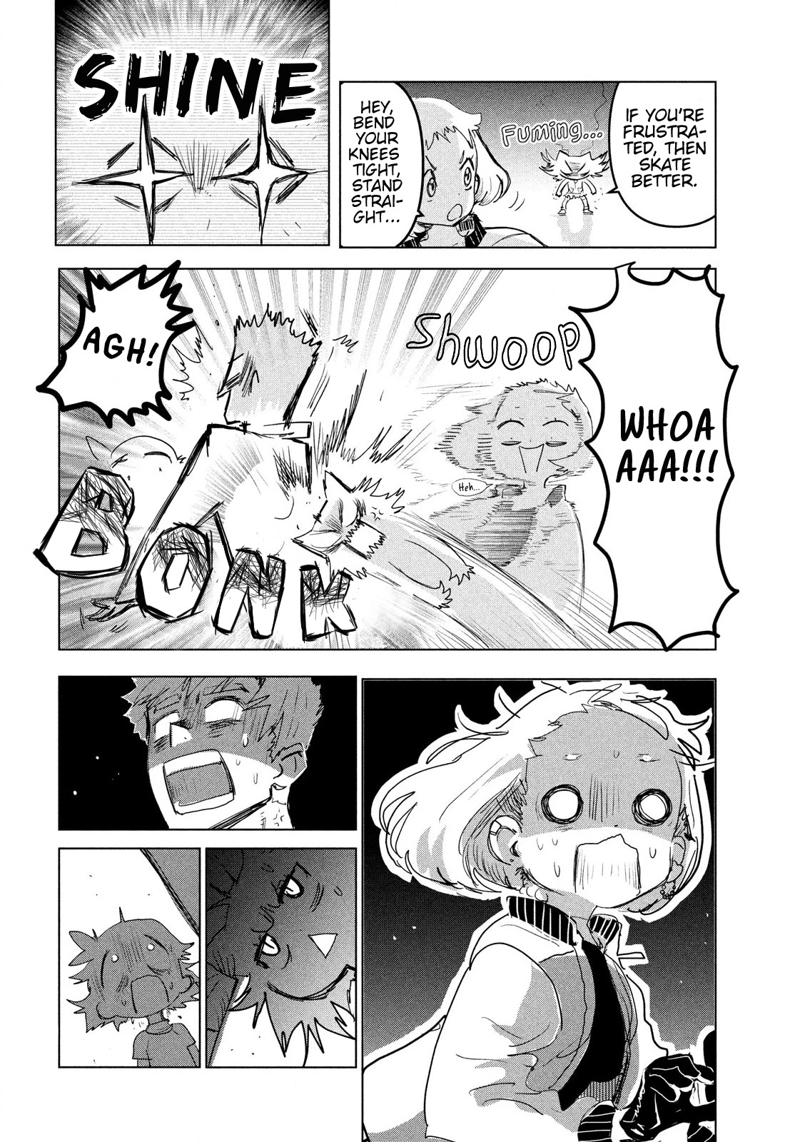 Medalist chapter 3 page 23