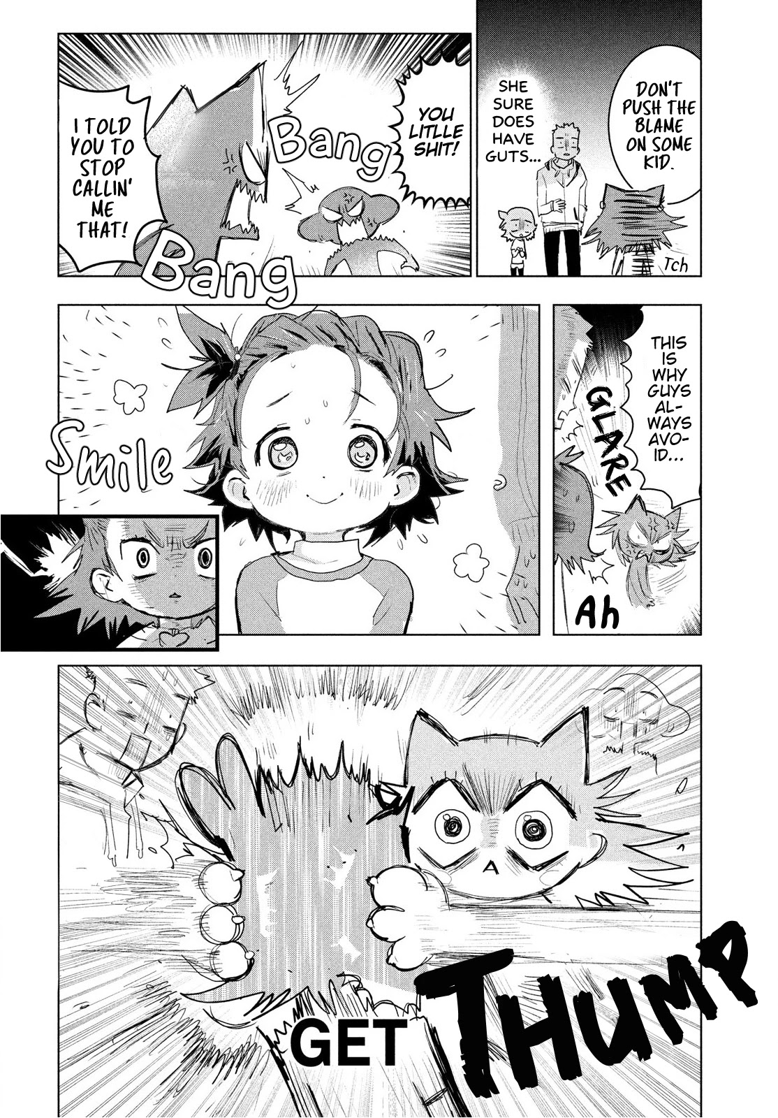 Medalist chapter 3 page 25