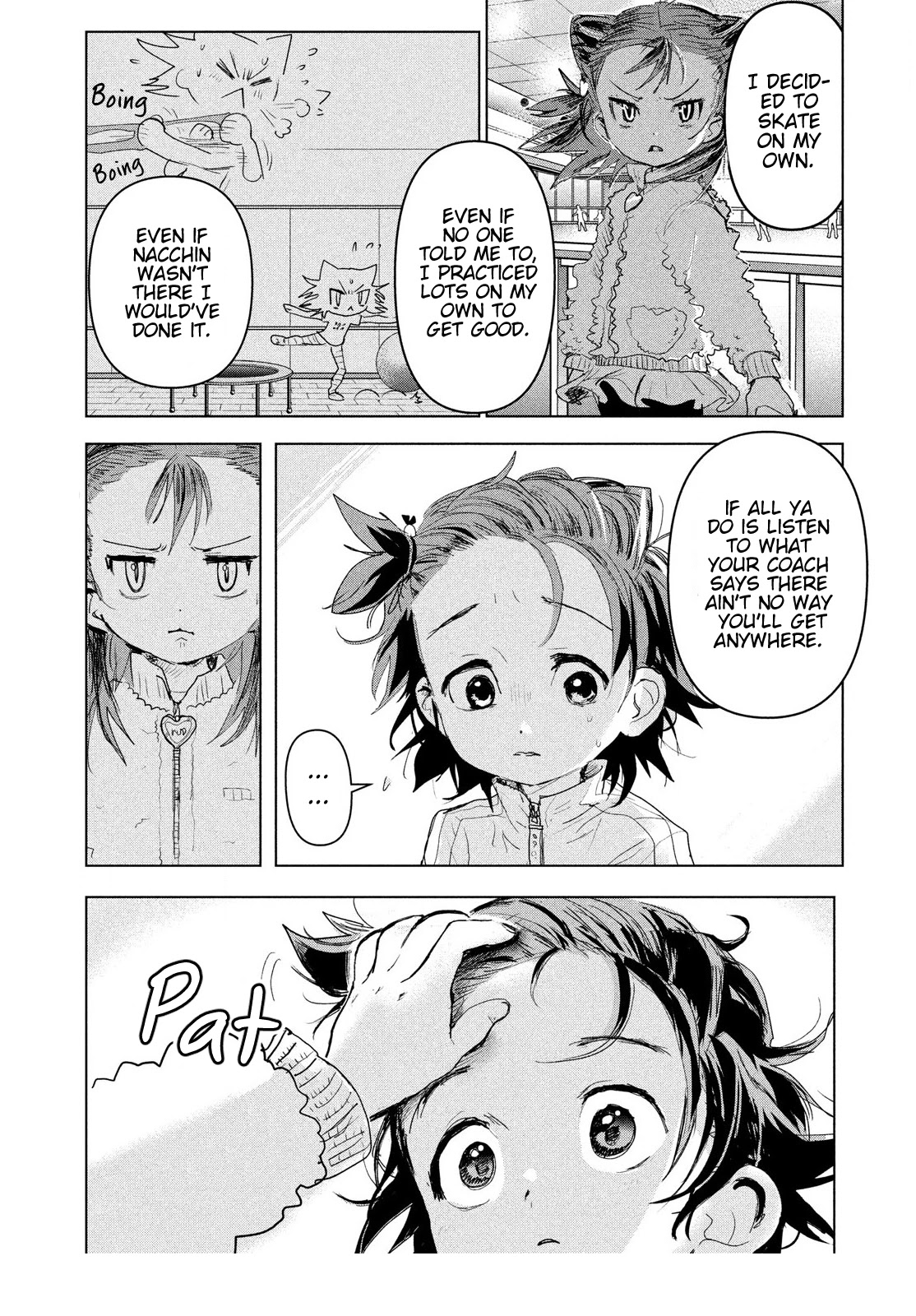 Medalist chapter 3 page 30