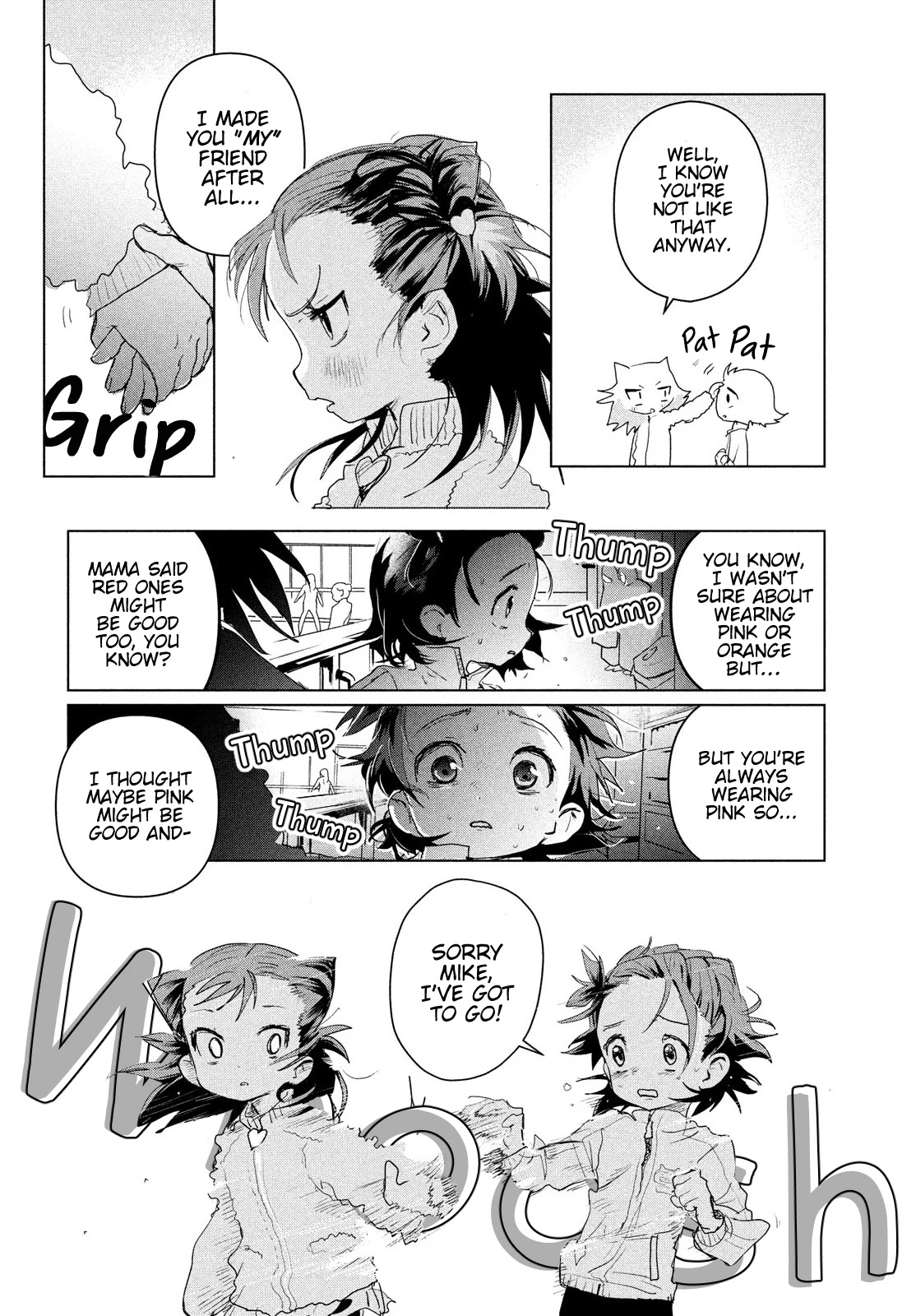 Medalist chapter 3 page 31