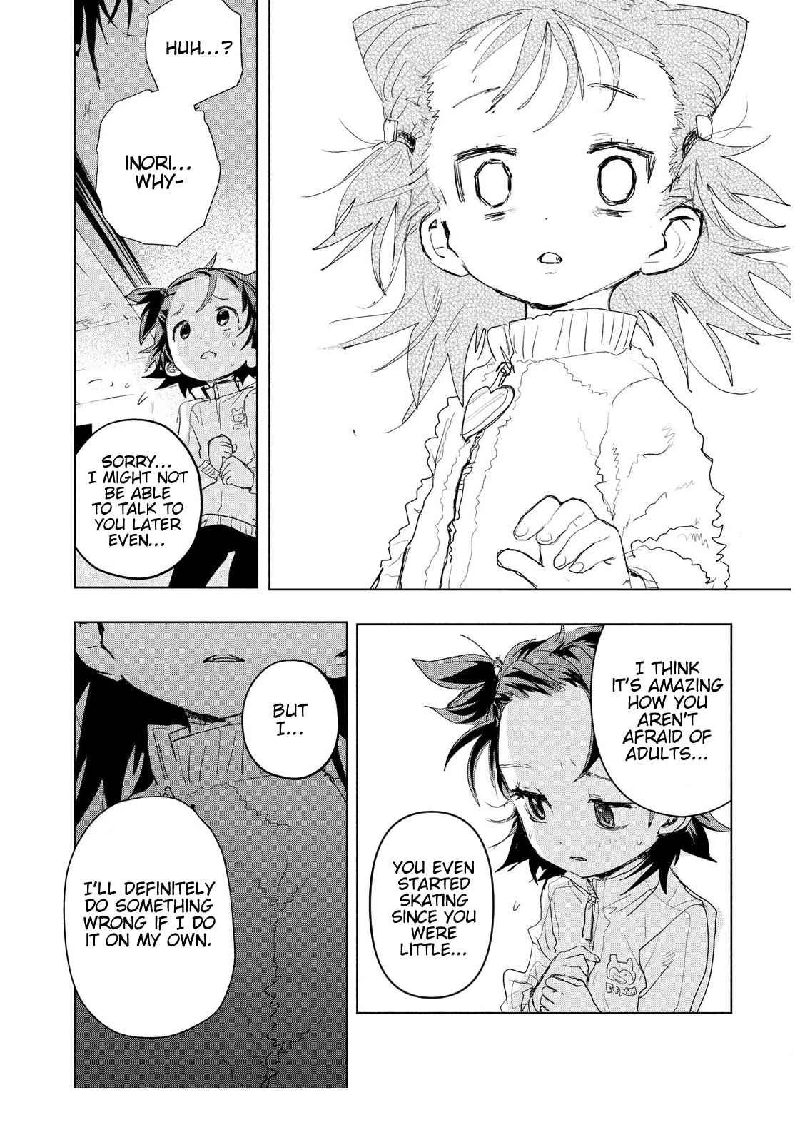 Medalist chapter 3 page 32