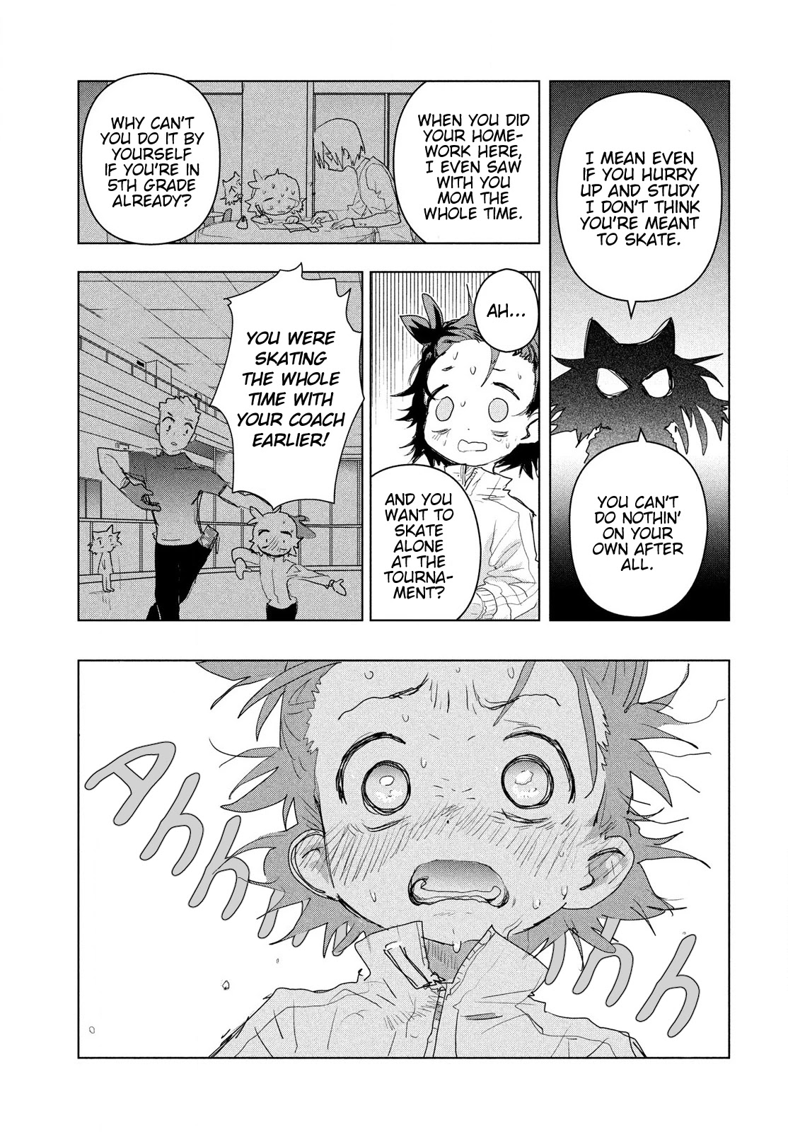 Medalist chapter 3 page 34