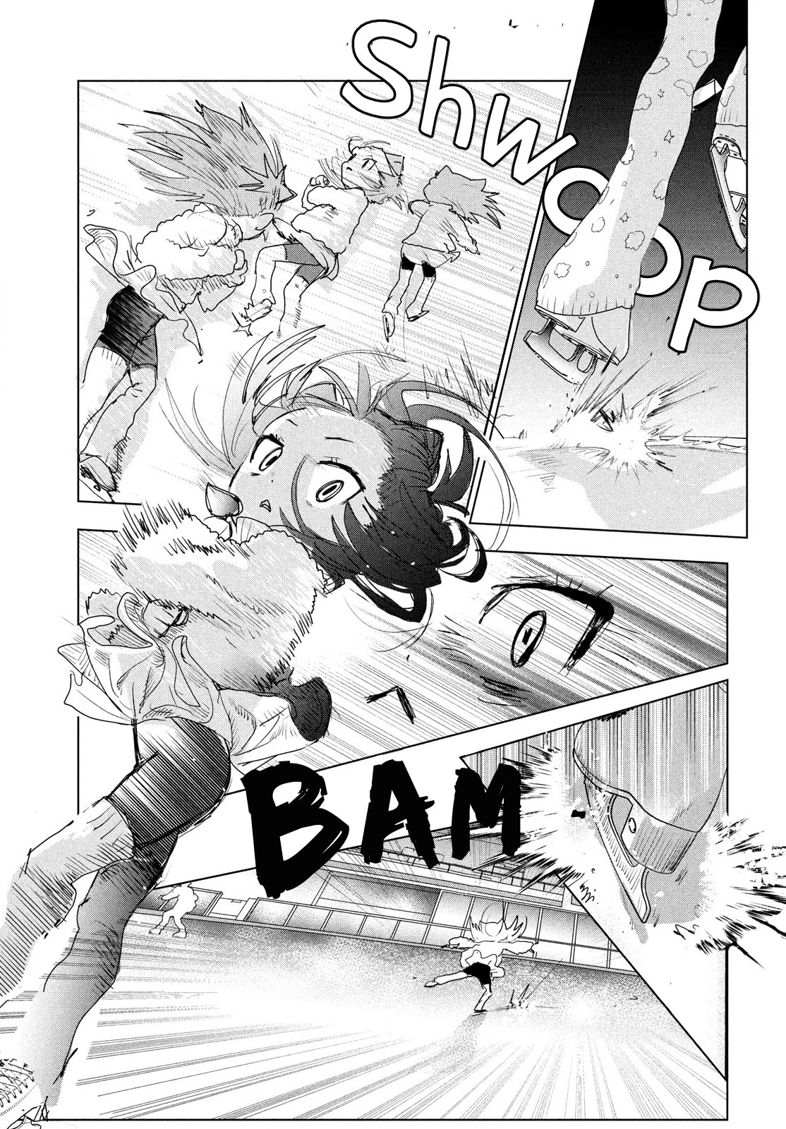 Medalist chapter 3 page 36