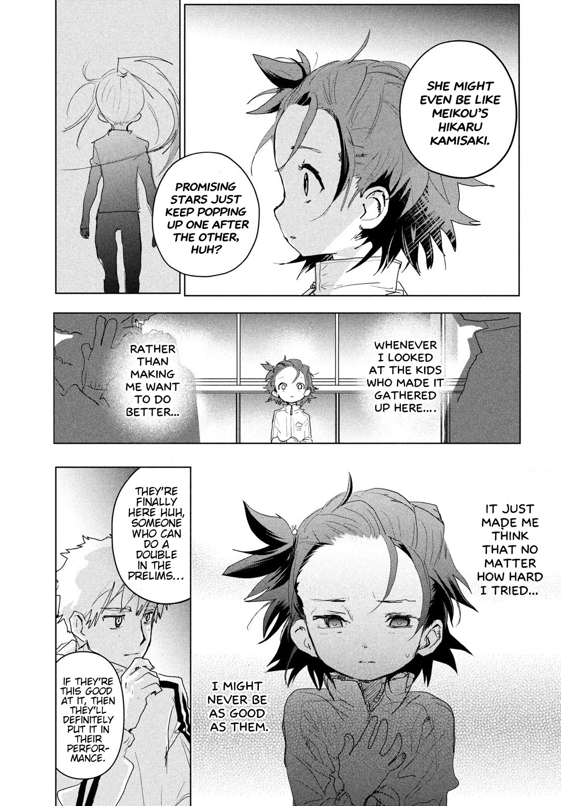 Medalist chapter 3 page 38