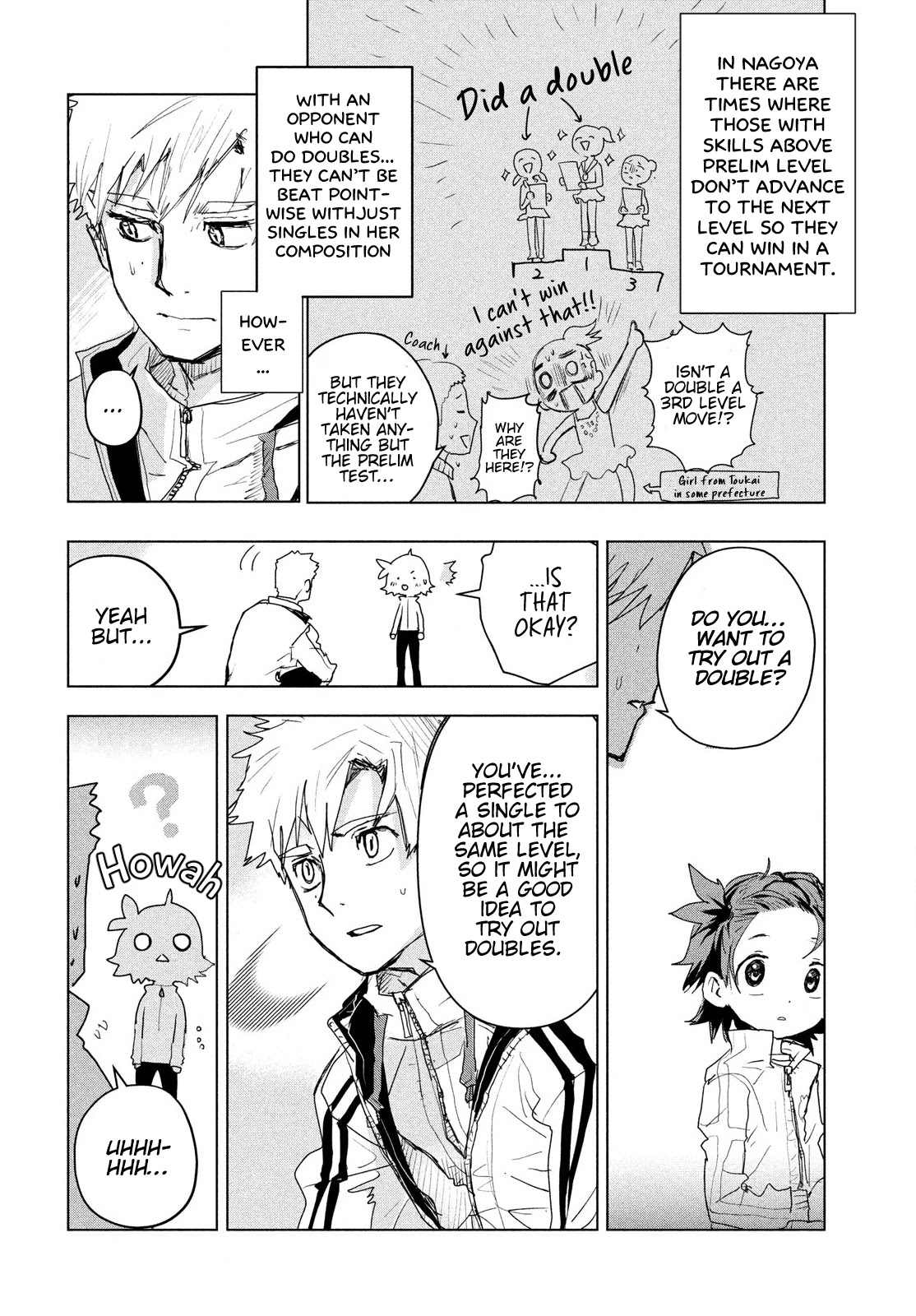 Medalist chapter 3 page 39