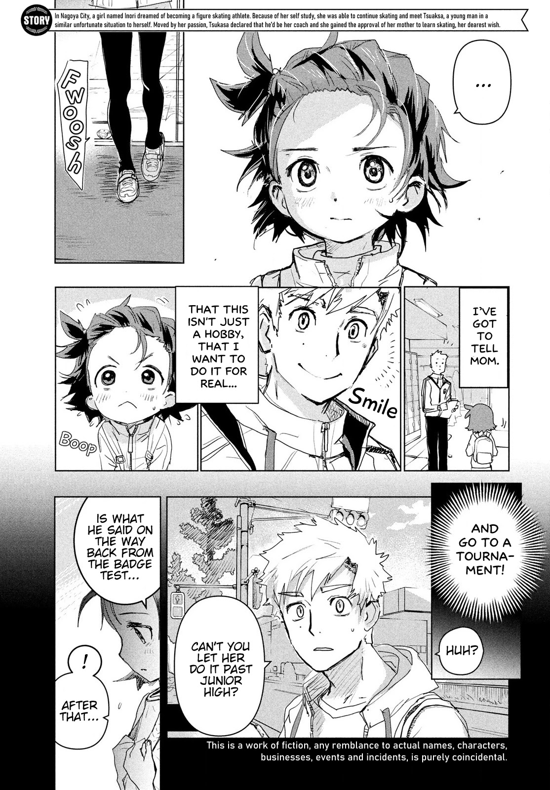 Medalist chapter 3 page 4